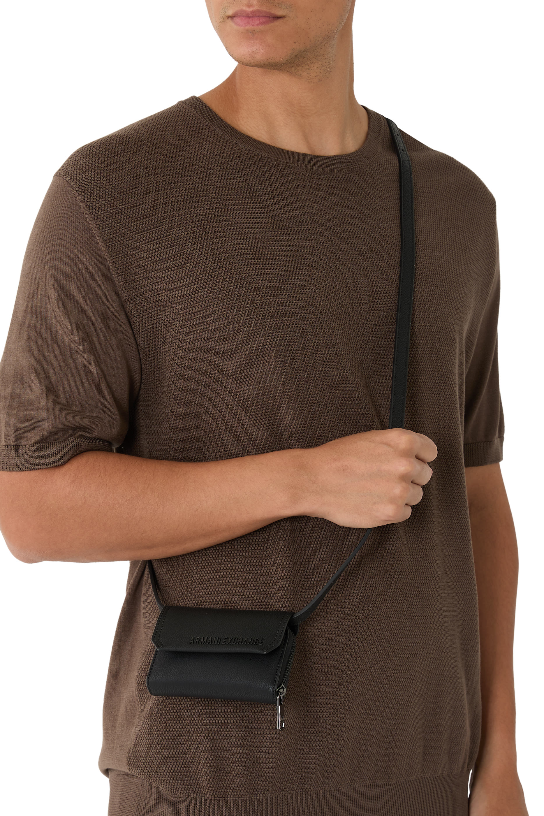 Jacques Mini Strapped Wallet