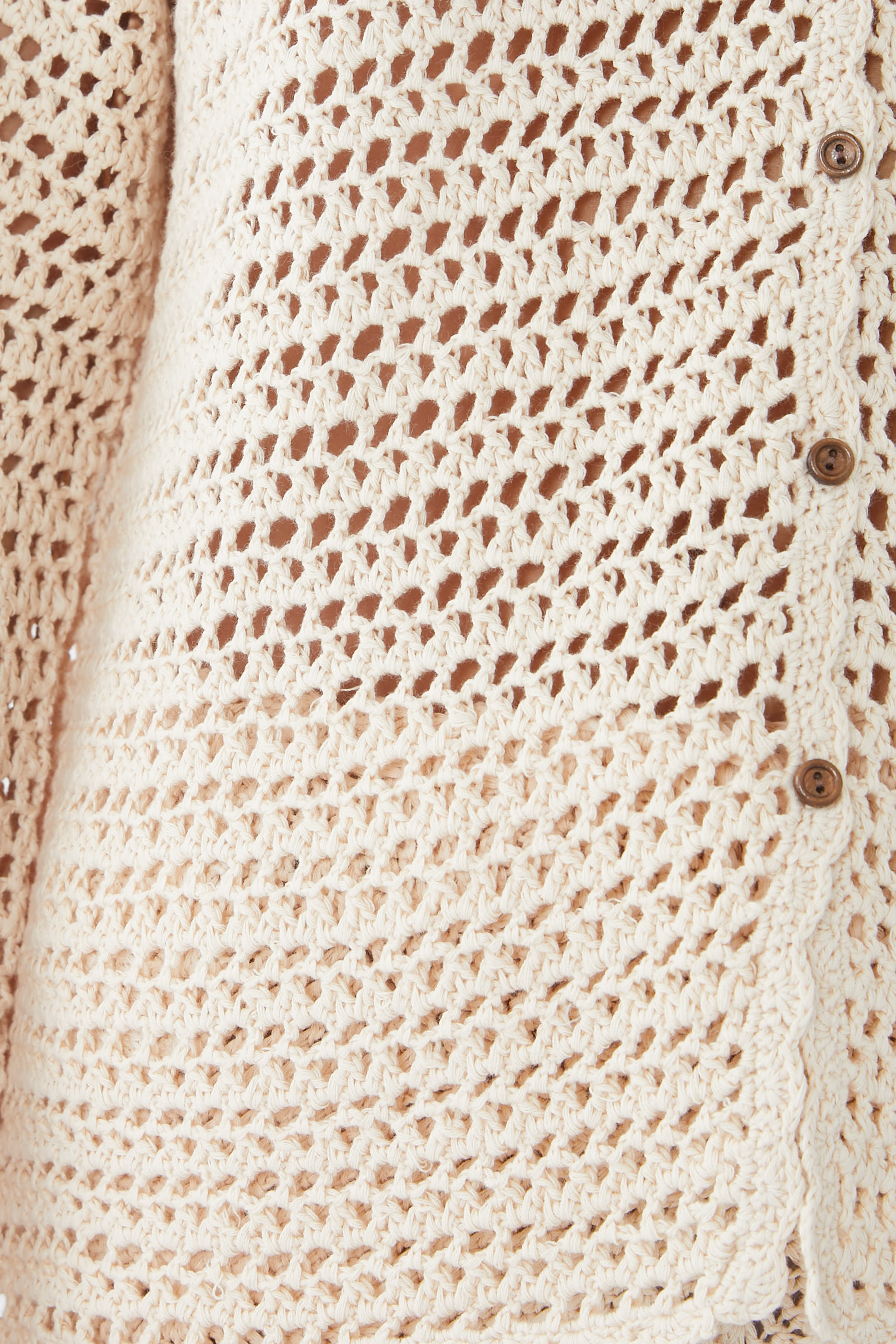 Salina Crochet Cardigan