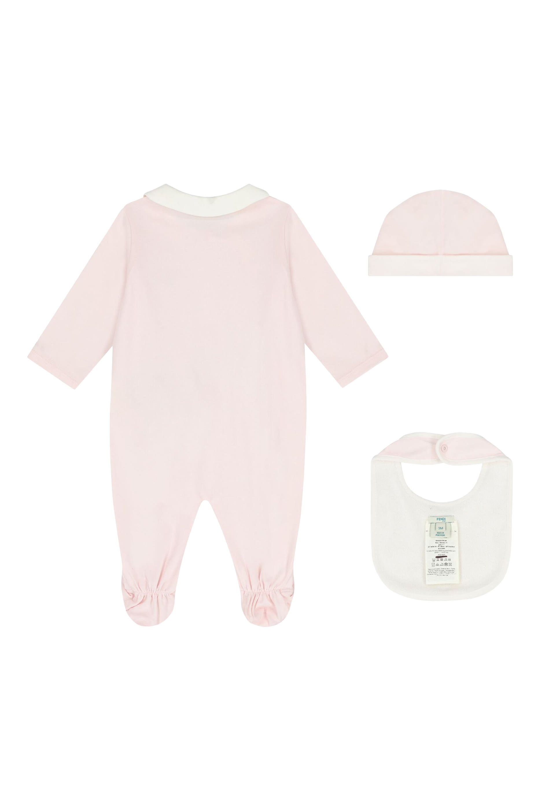 Fleece Cotton Baby Set 