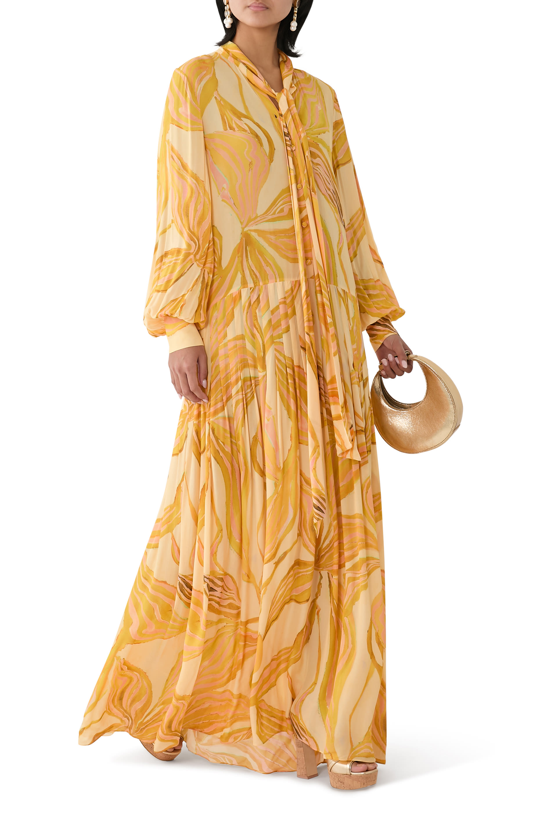 Mazzara Maxi Dress