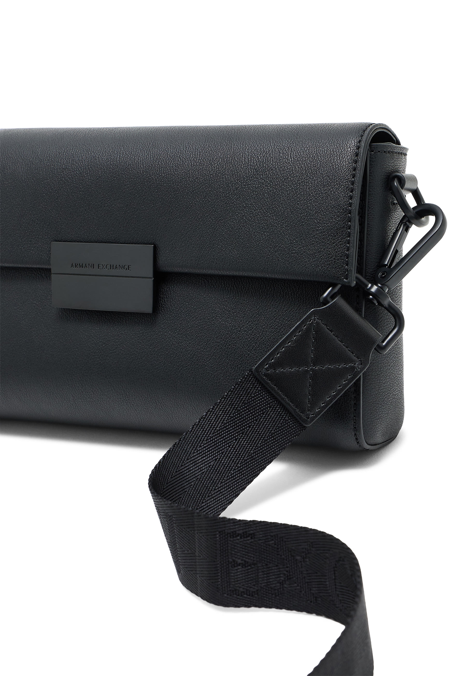 Night Lab Messenger Bag