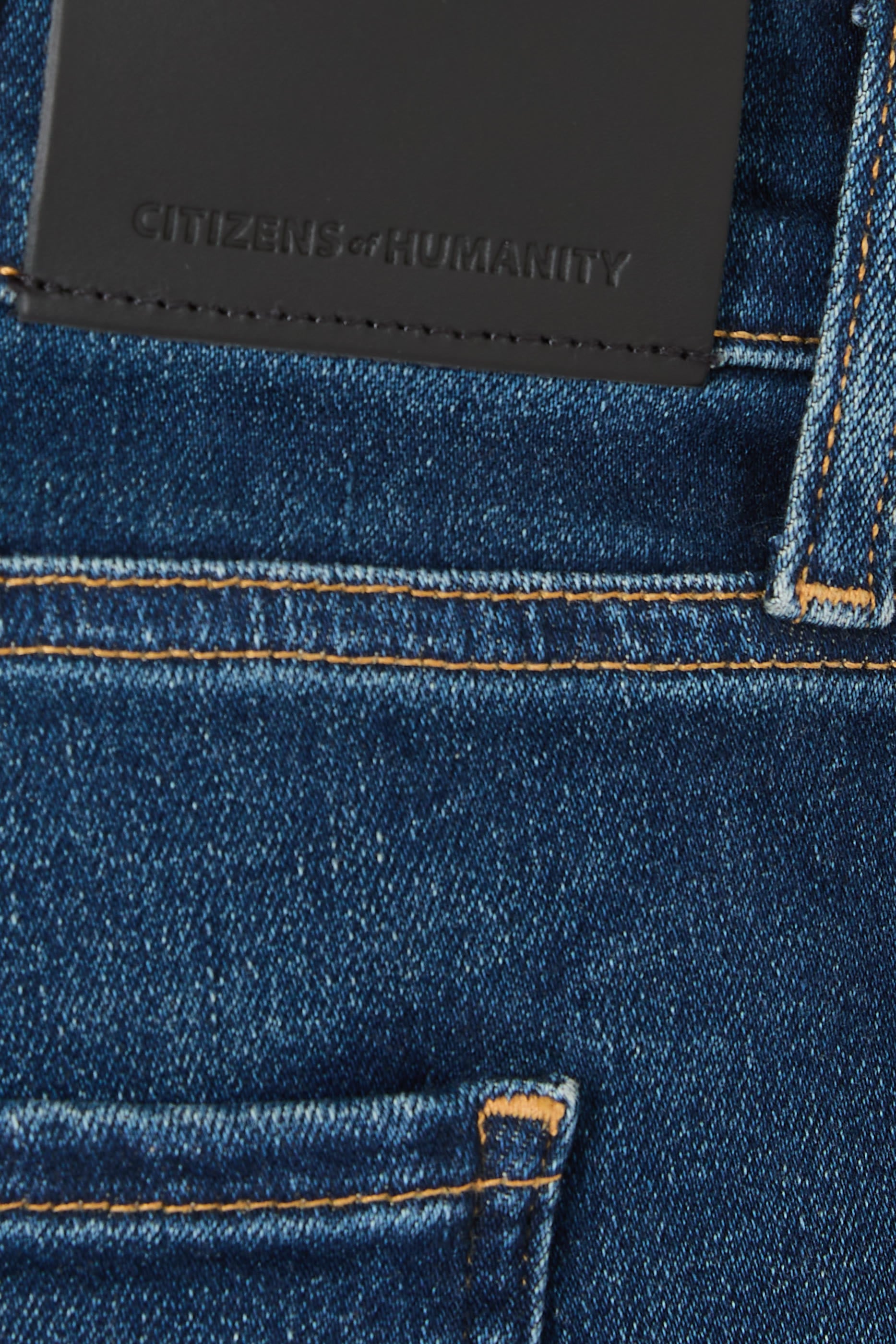 London Tapered Slim Perform Jeans