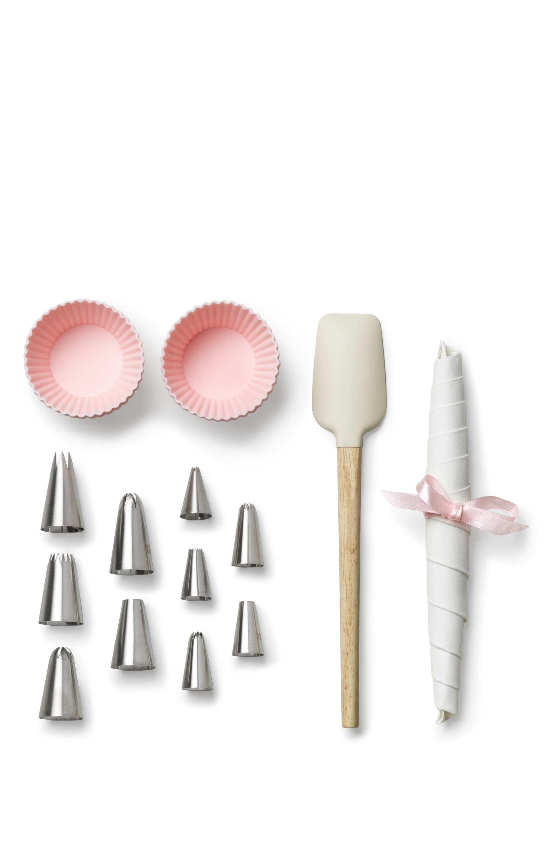 The Essentials Cupcake Tools