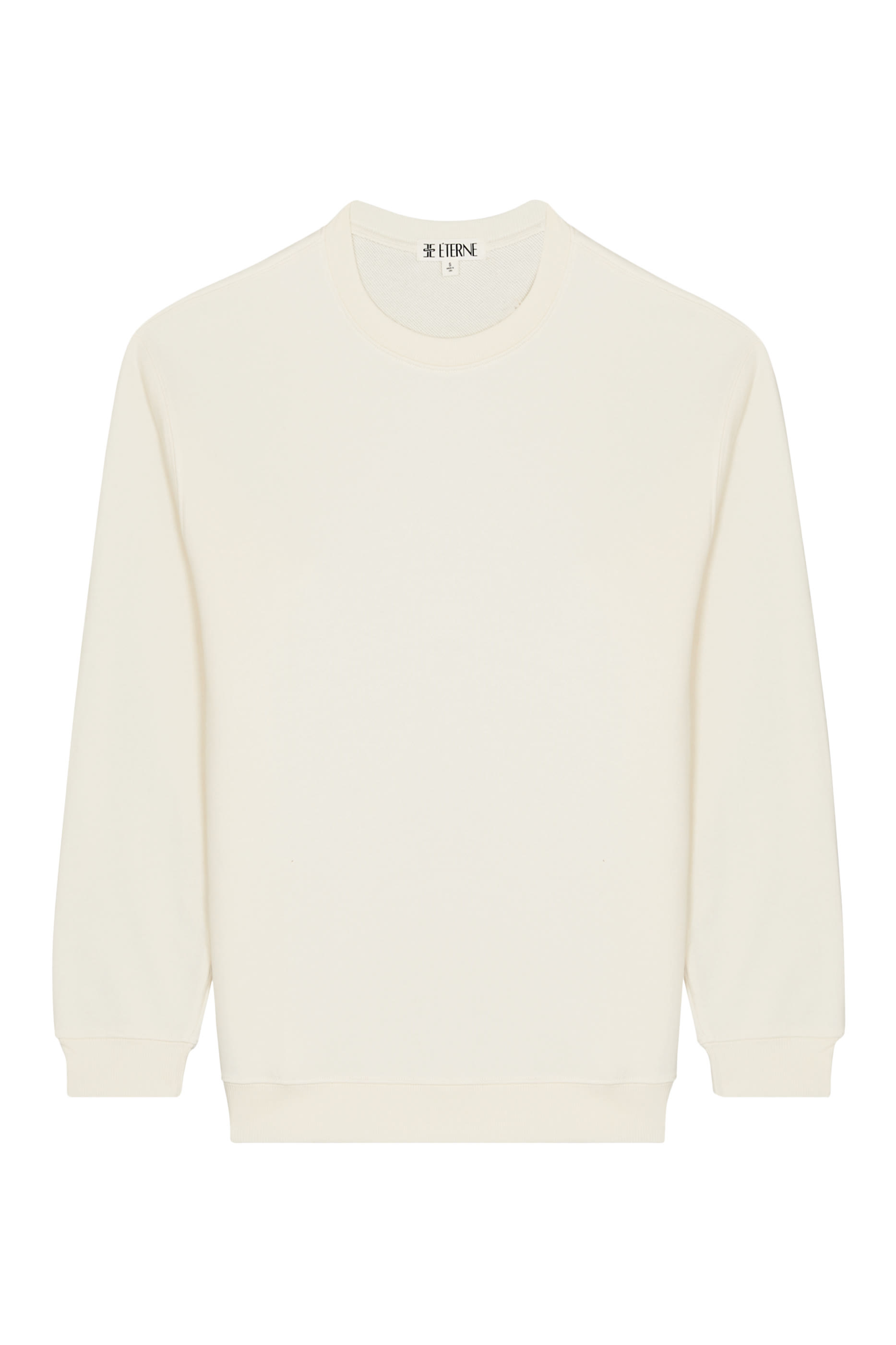 Oversized Crewneck Sweatshirt