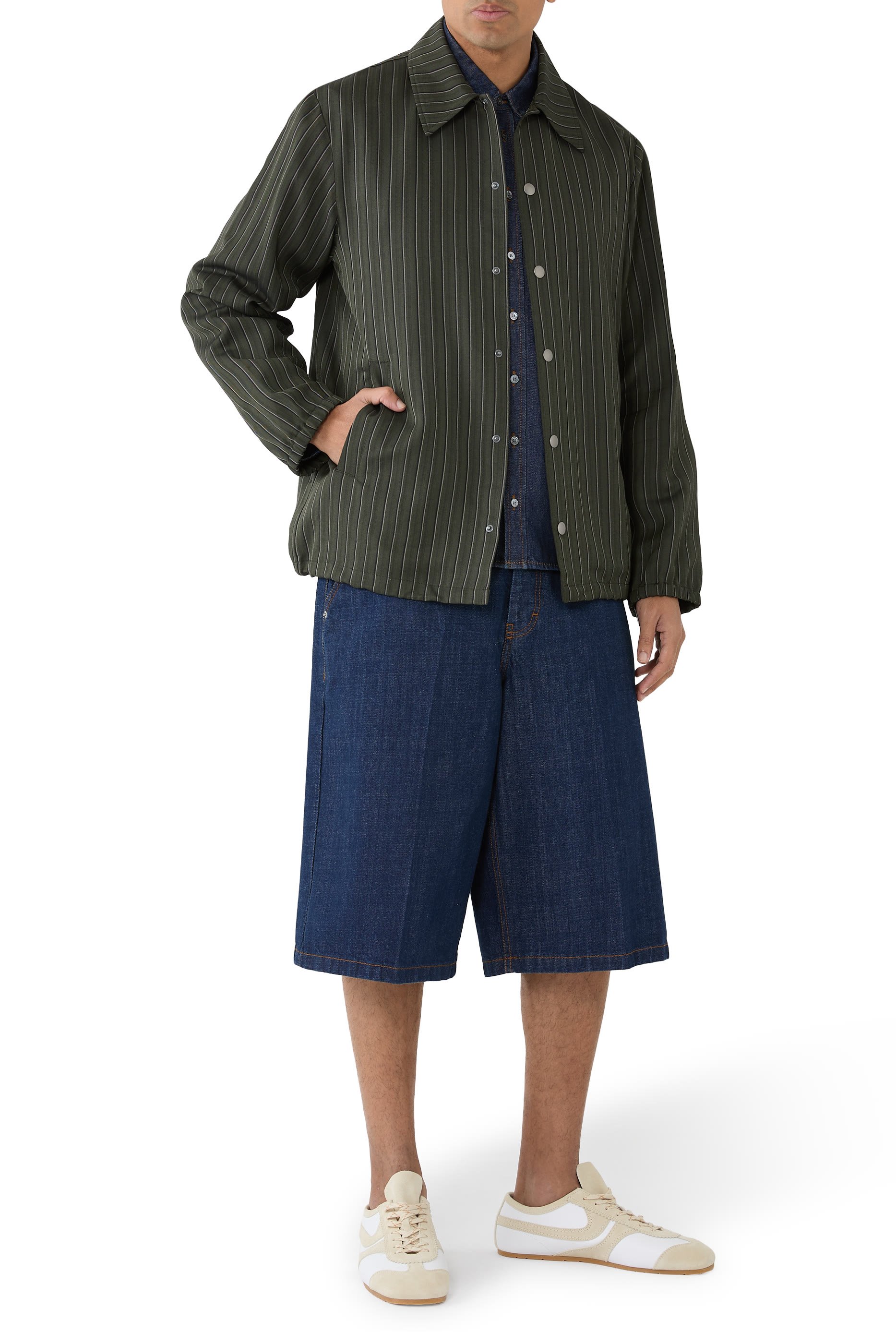 Vorries Shirt Jacket