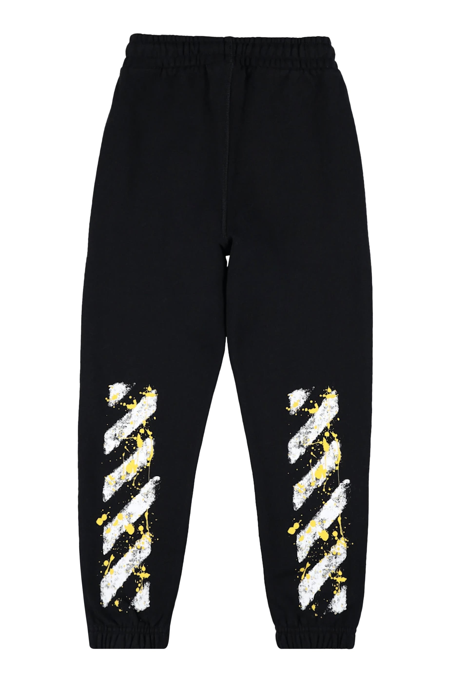 Kids Diag Splat Sweatpants