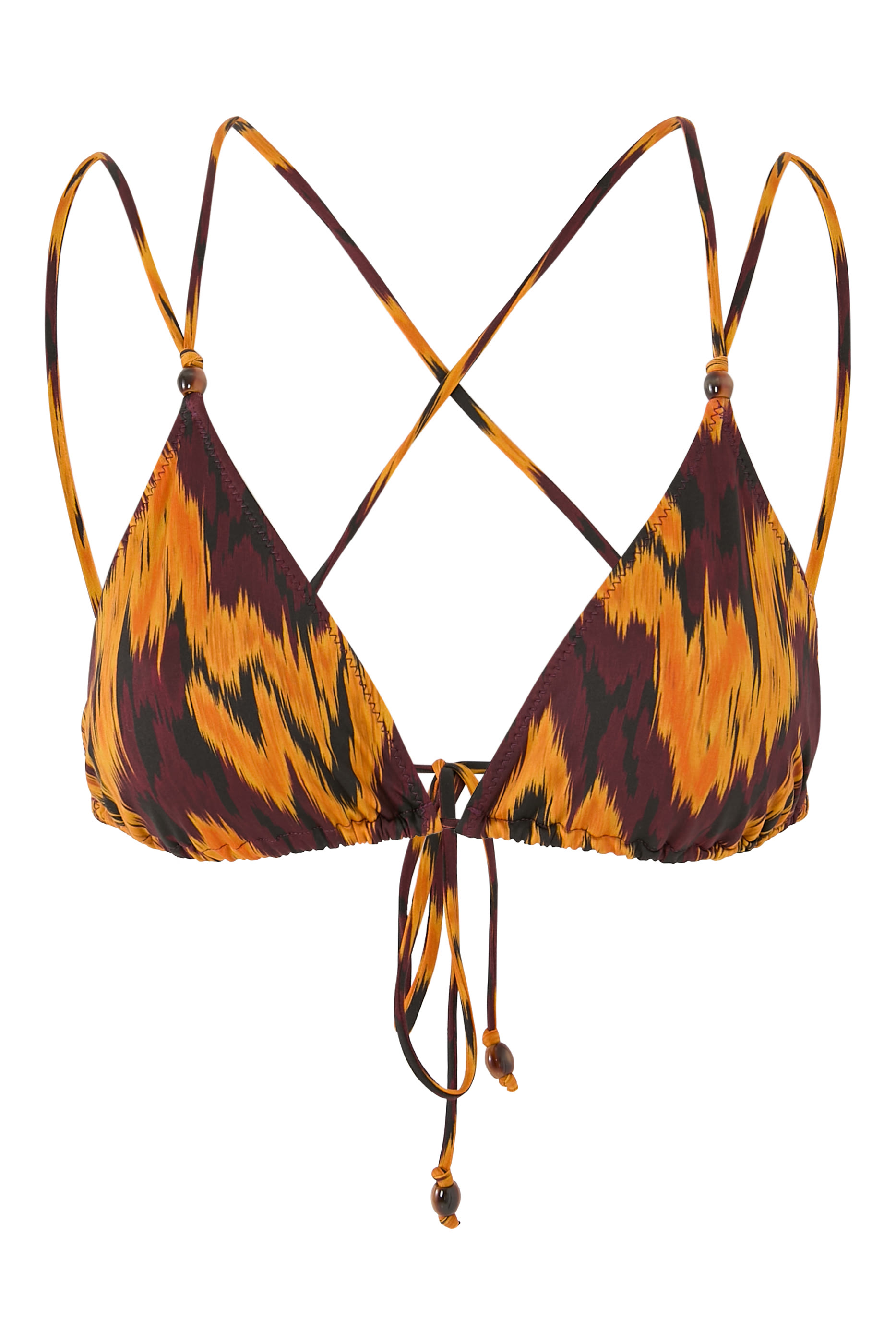 Kianna String Tringle Bikini Top