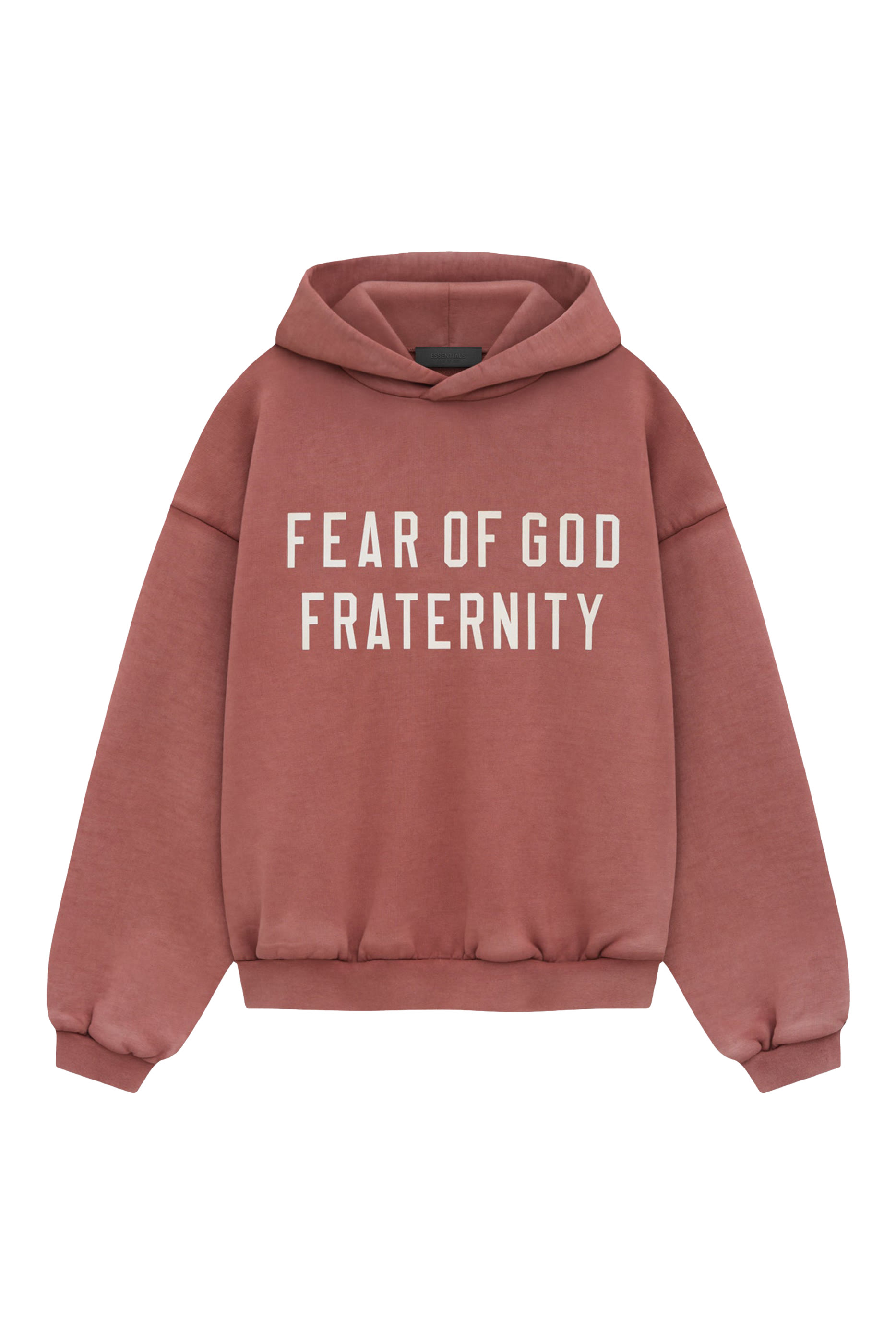 Kids Heavy Fleece Hoodie