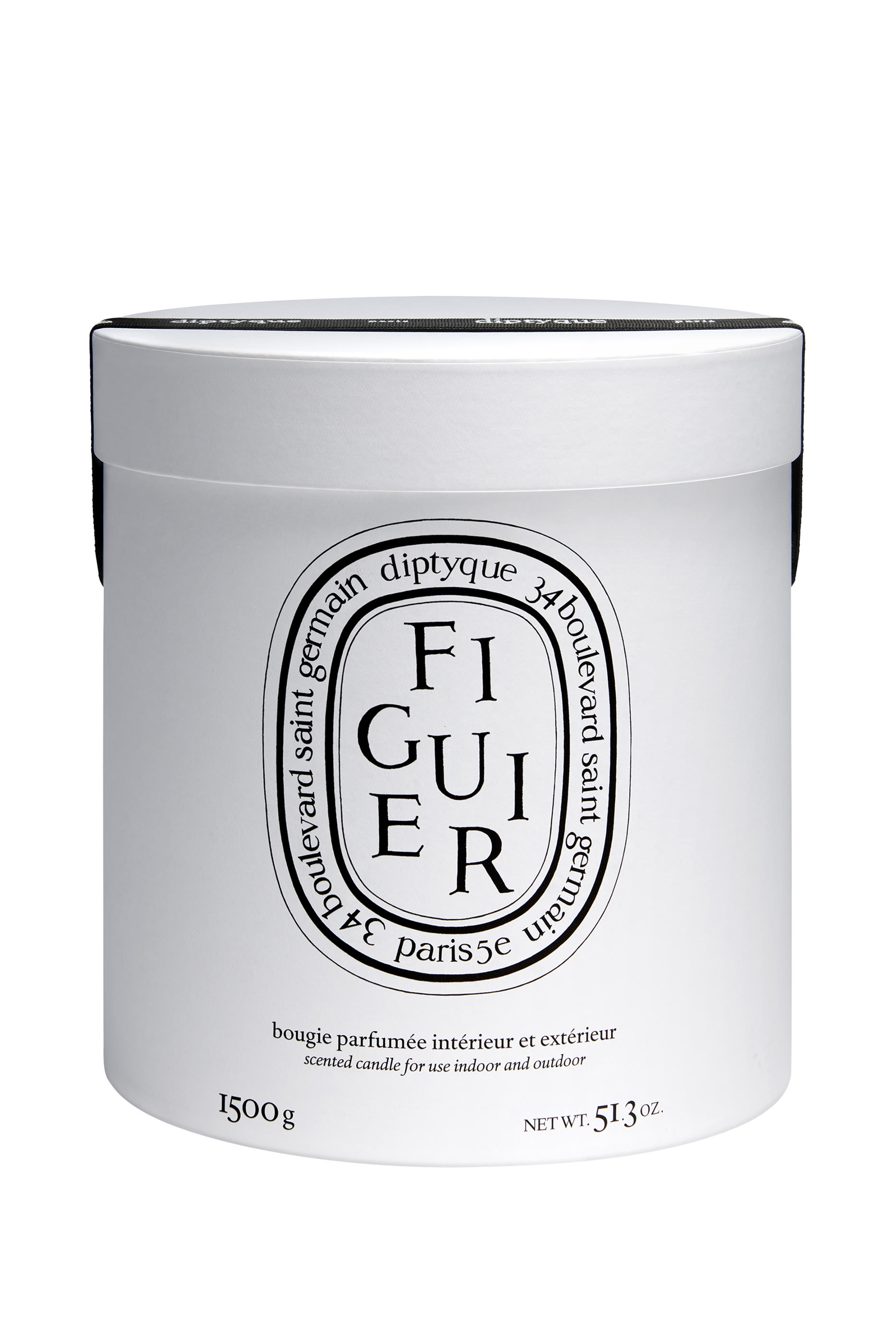 Figuier Verte Giant Candle