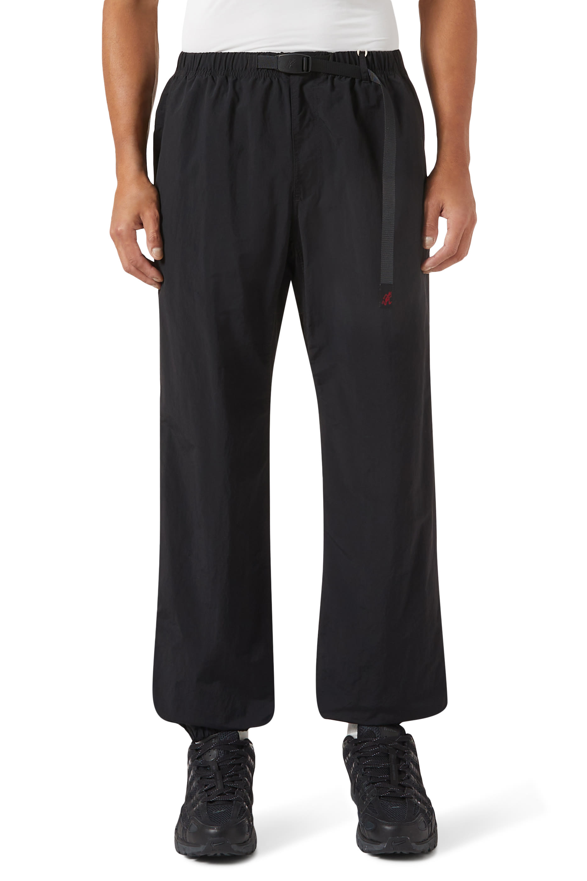 Nylon Track Pants