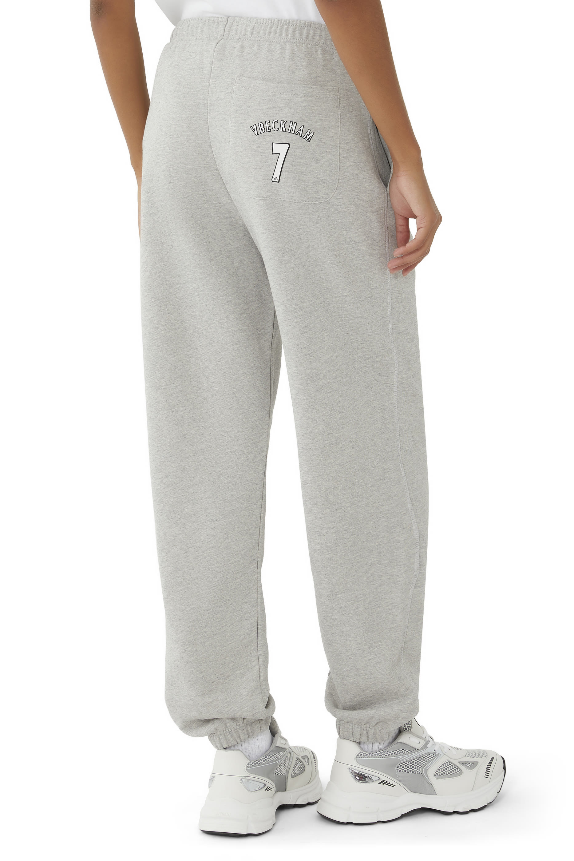 Football Cotton Joggers