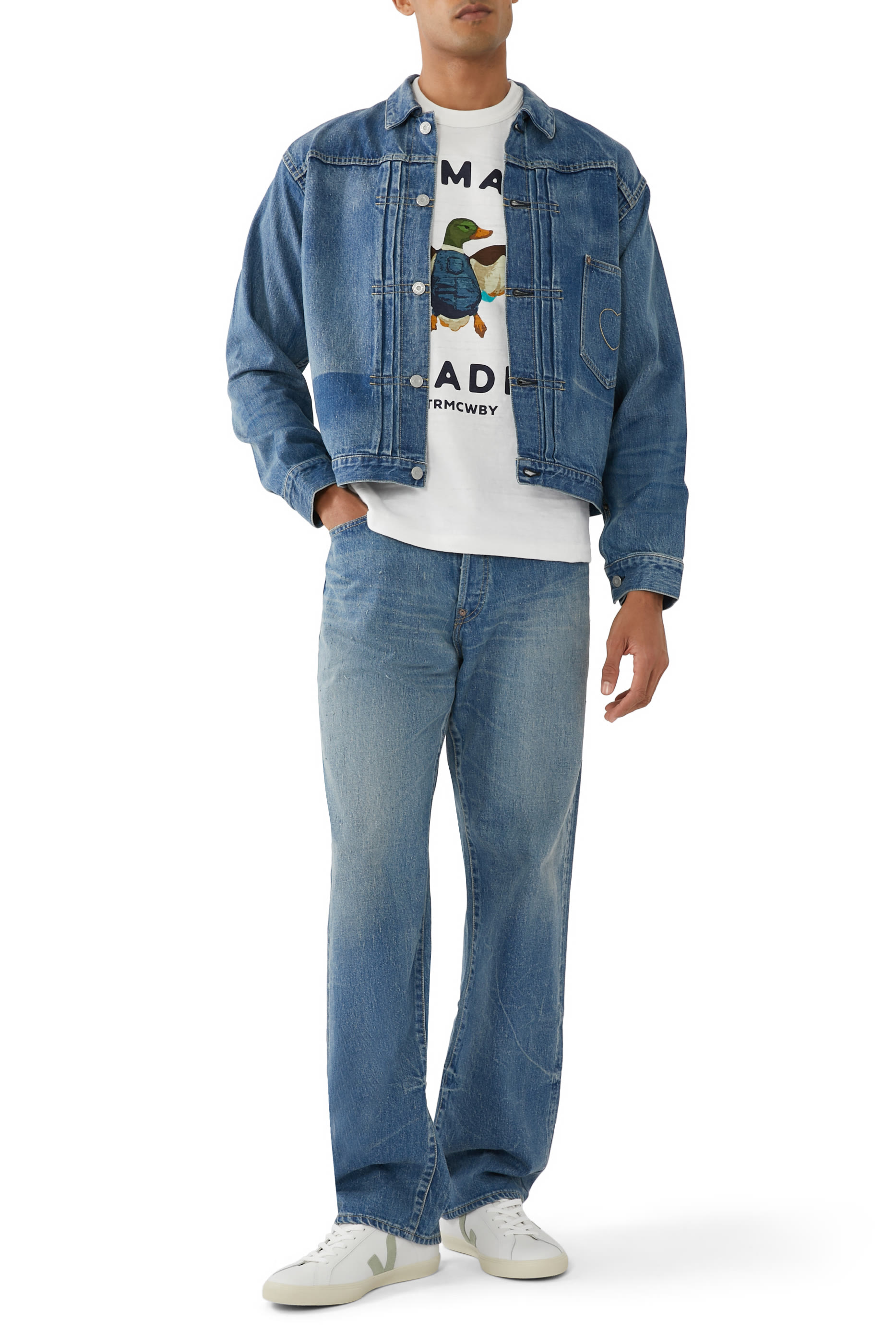 Esplar Leather Sneakers