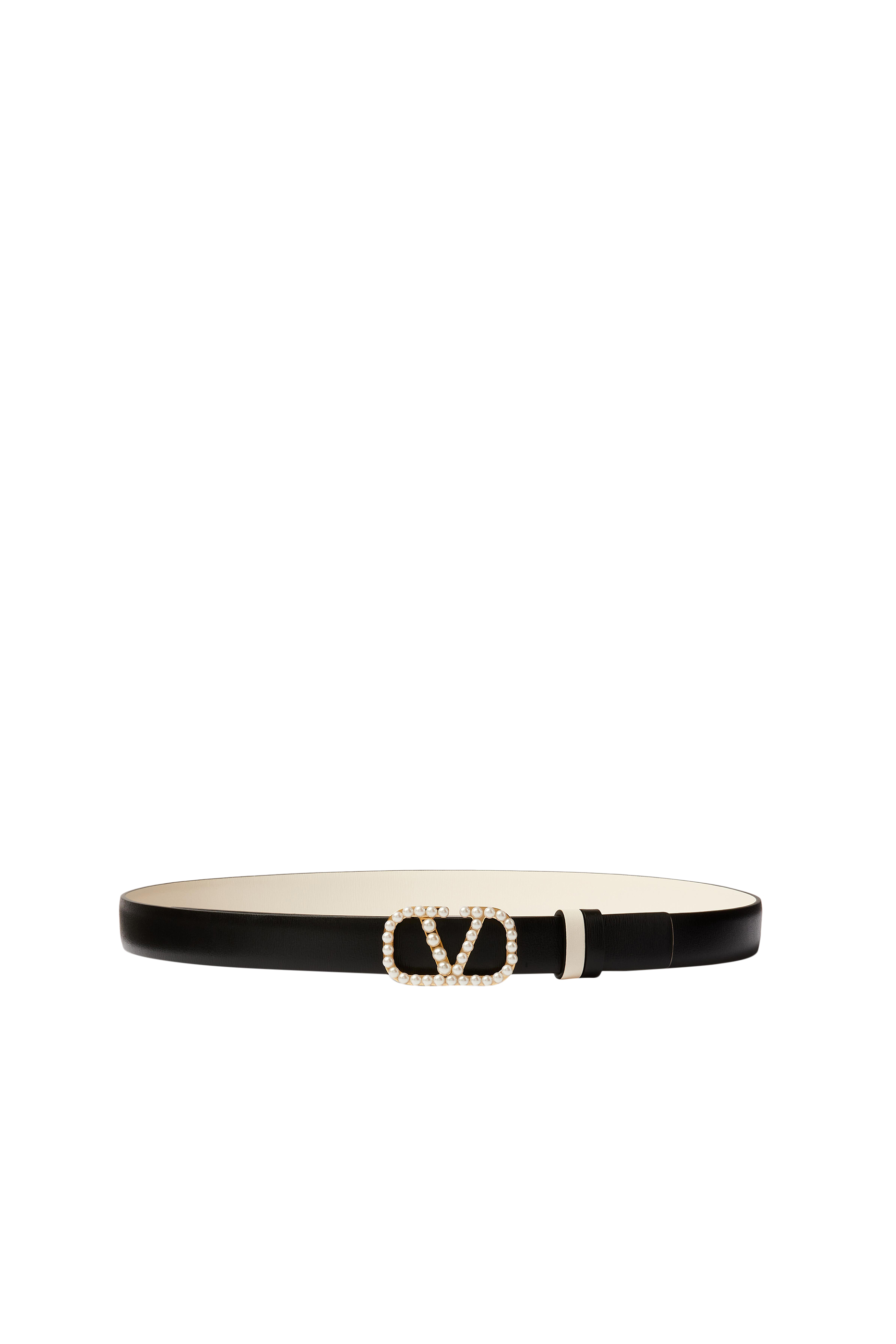 Pearl VLogo Signature Reversible Belt
