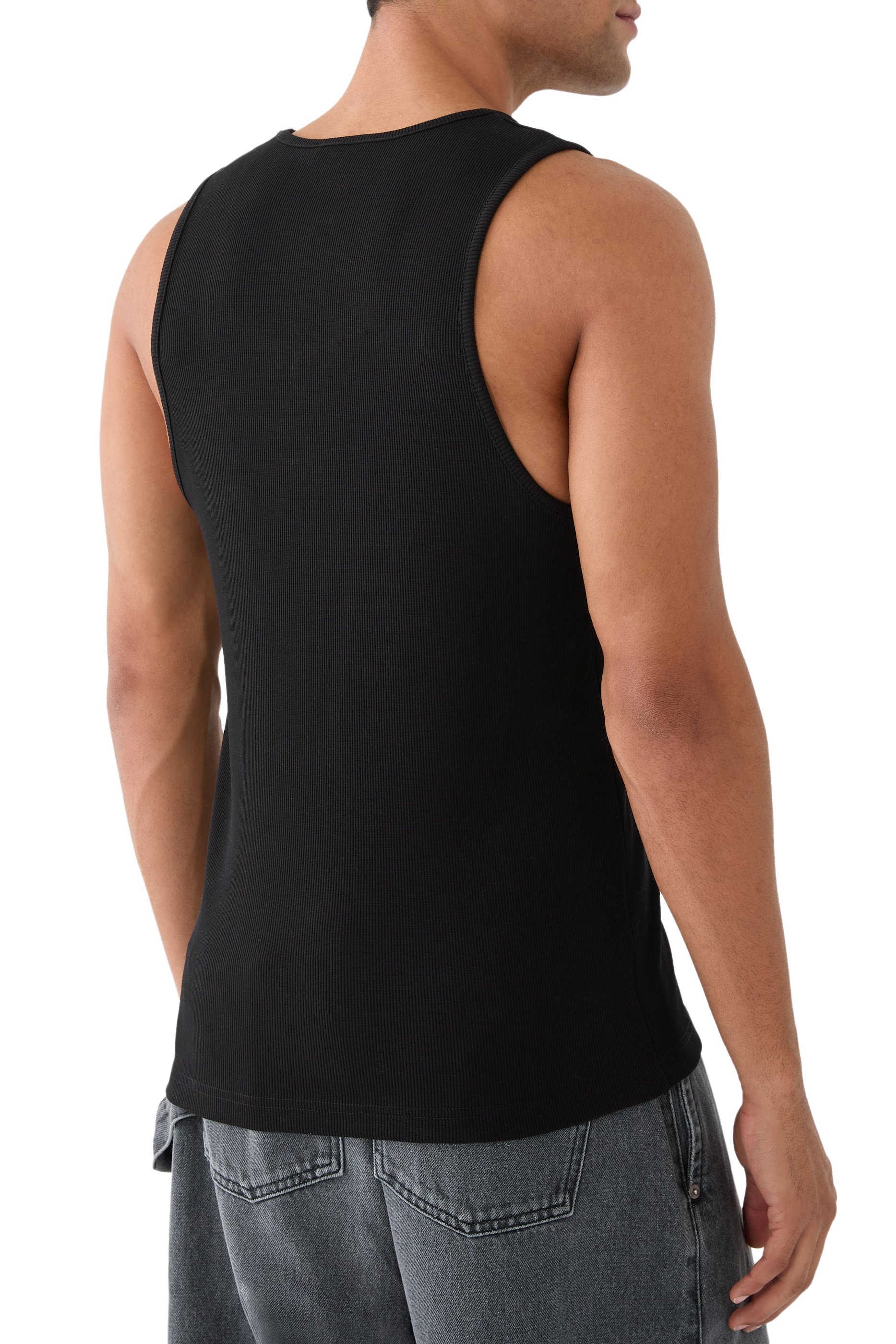 Anchor Logo Tank Top