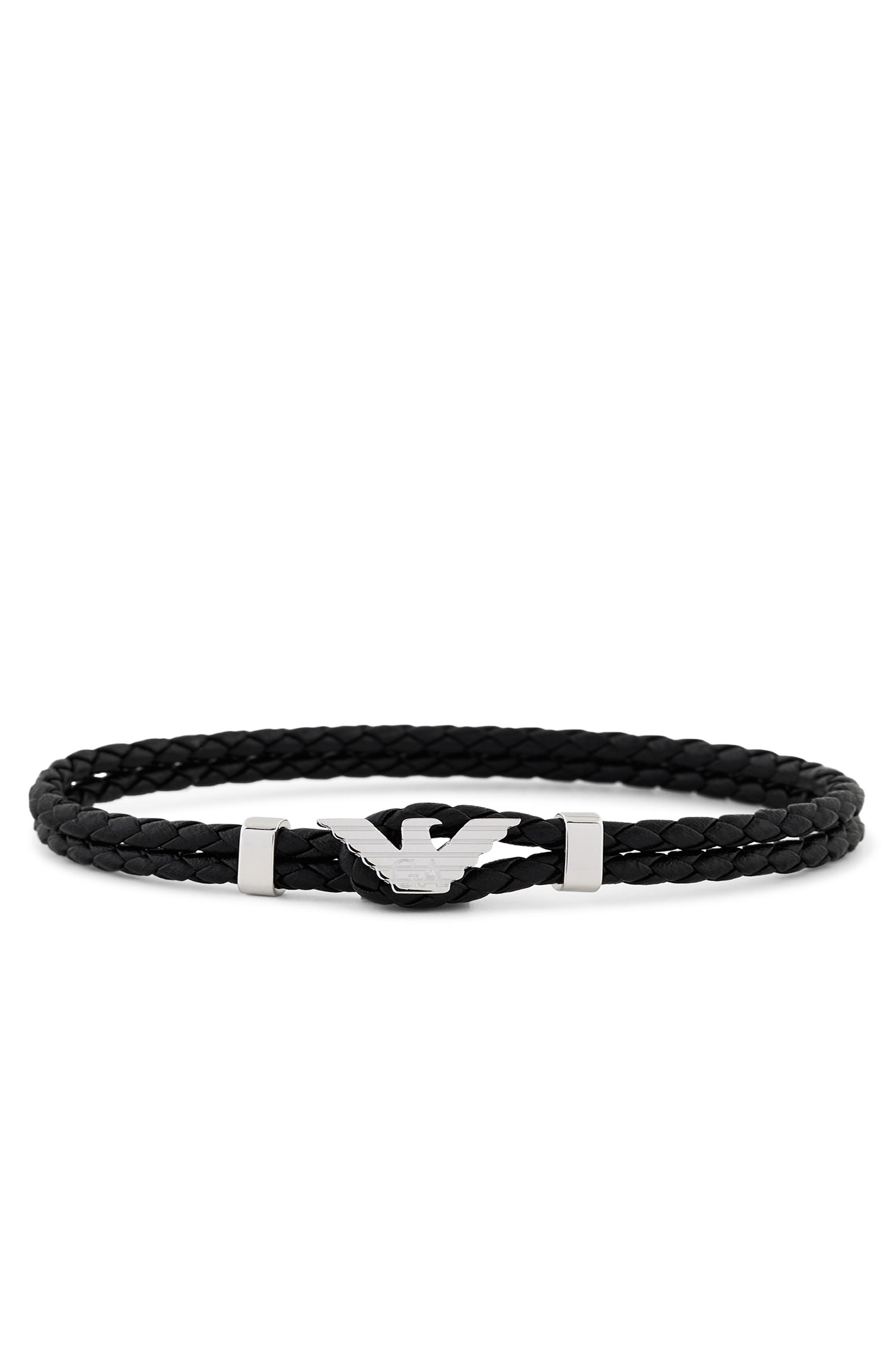  Leather ID Bracelet 