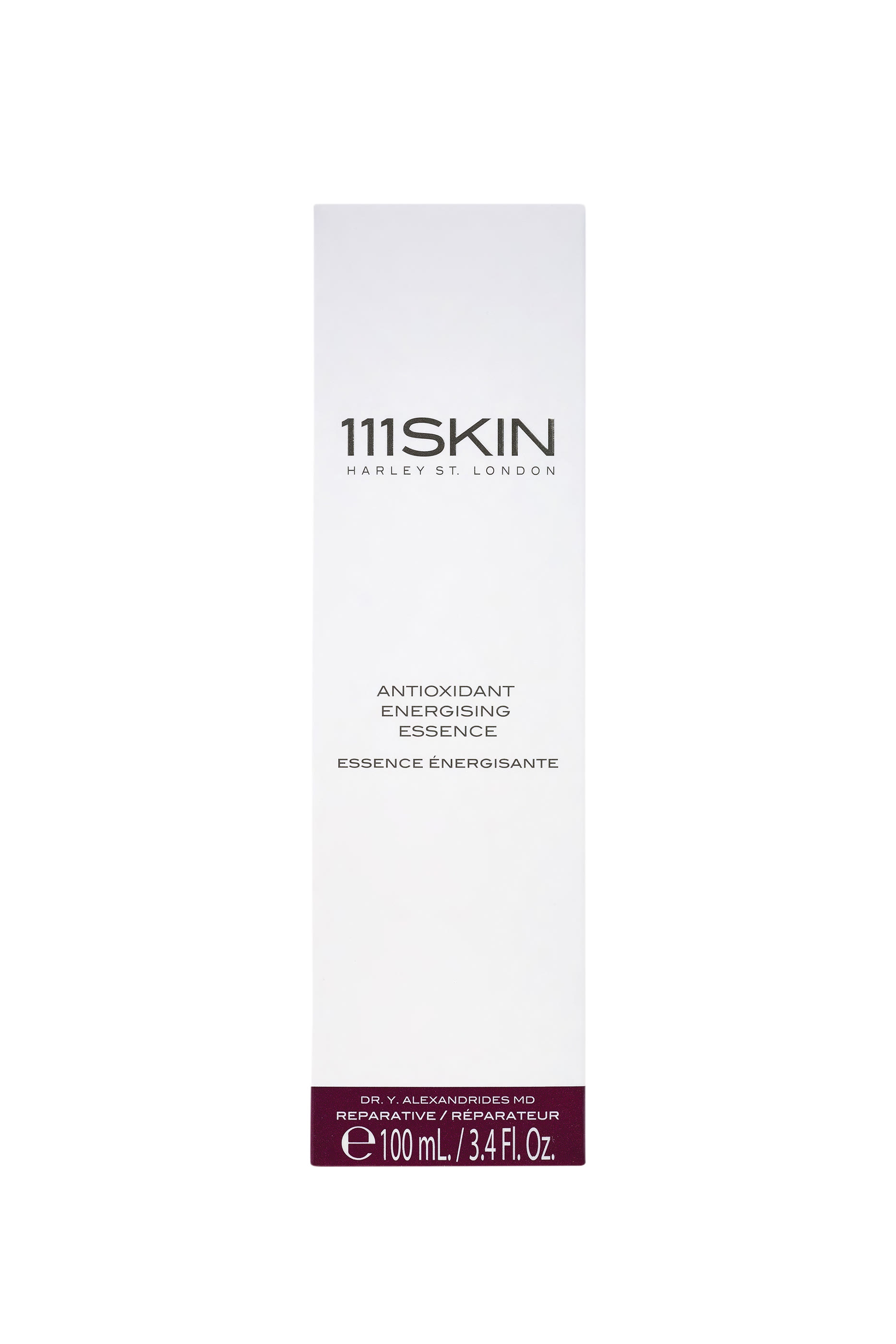 Antioxidant Energising Essence