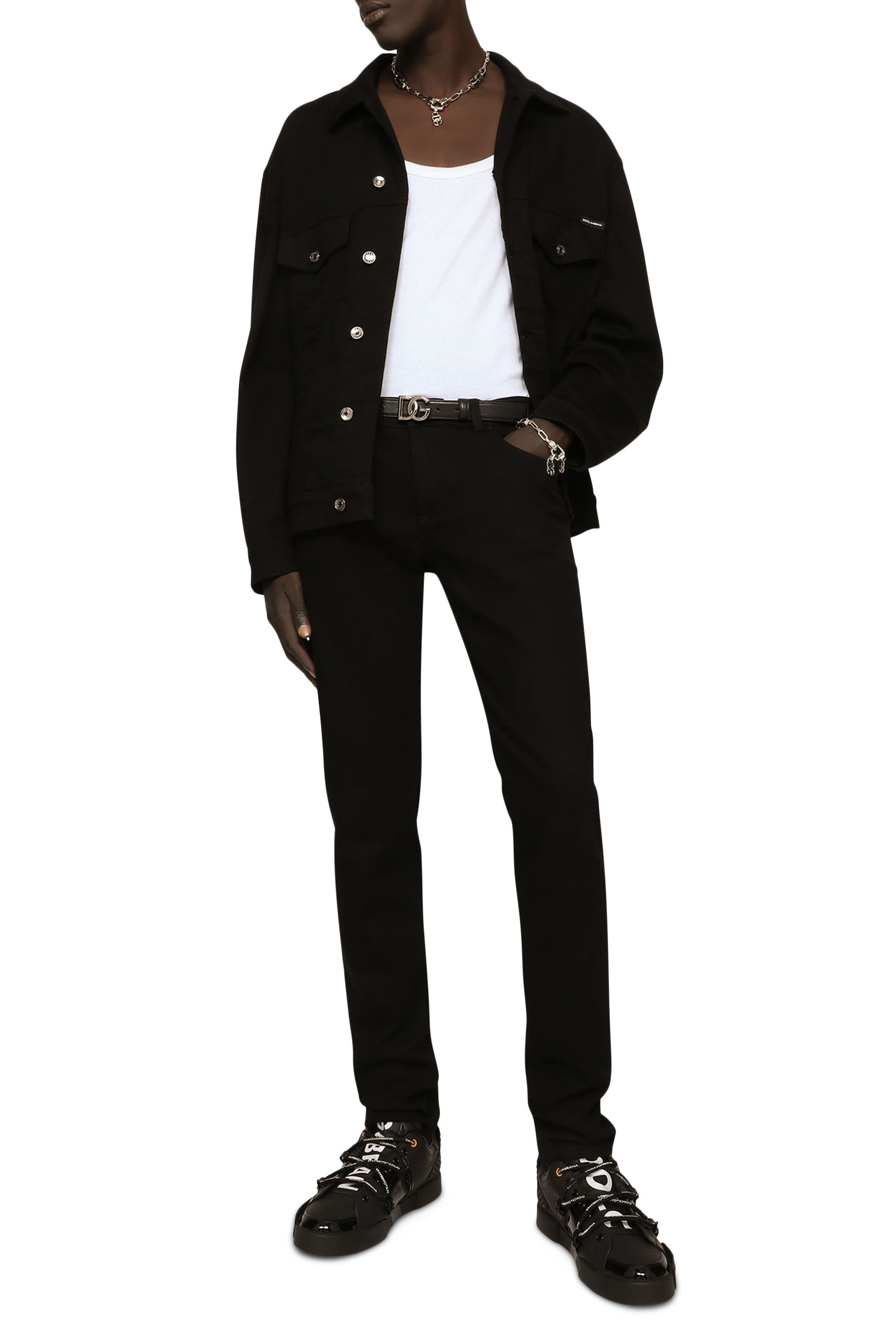 Skinny Stretch Jeans