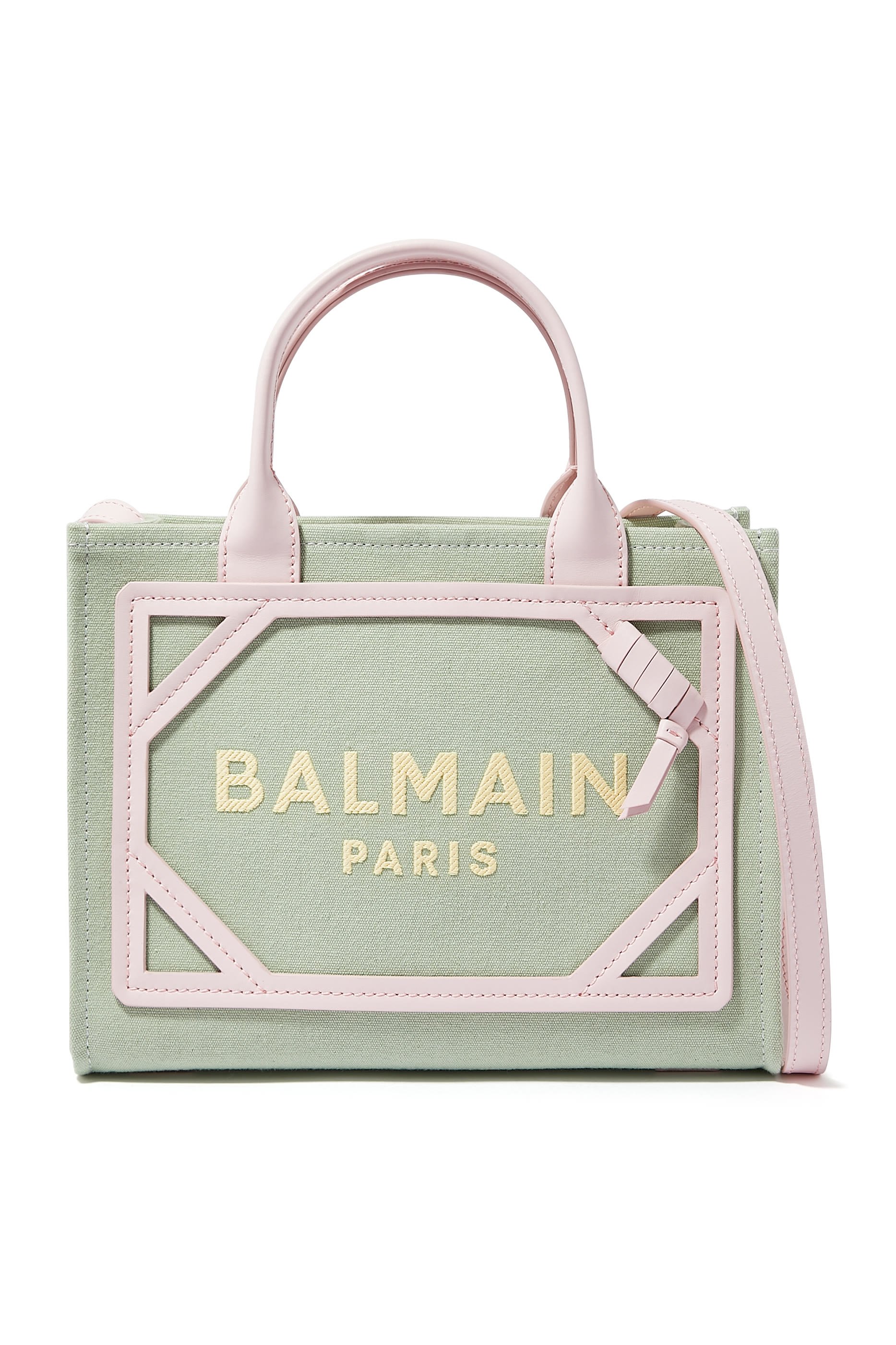 B-Army Canvas Tote Bag