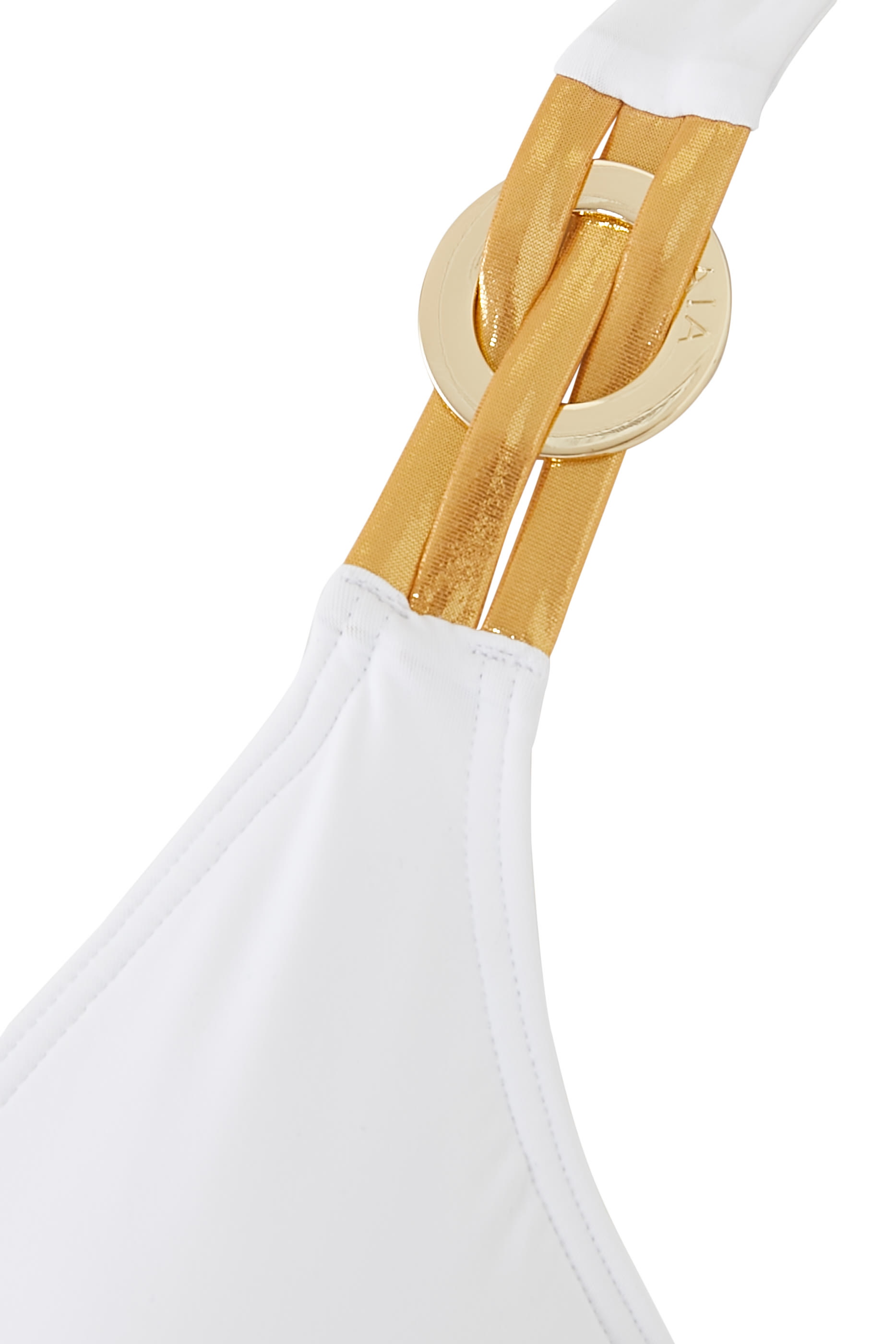 Raquel Strap Detail Swimsuit