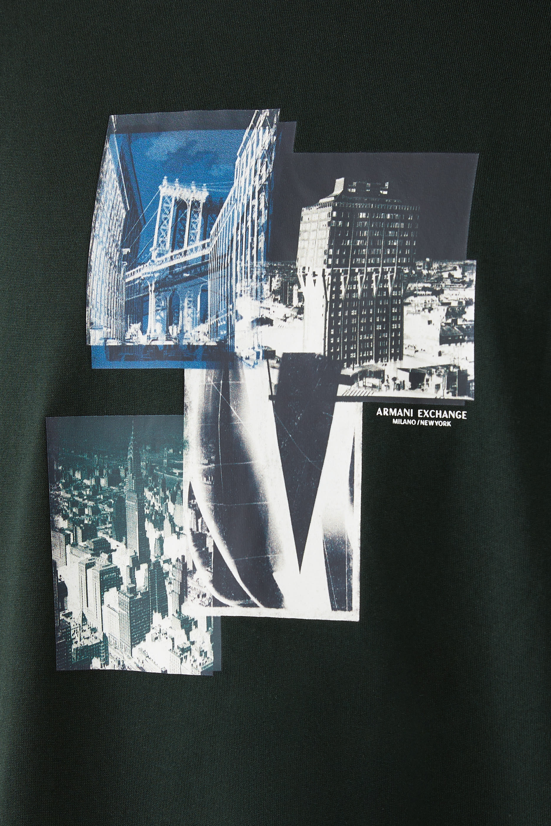 Photo Print Regular Fit T-Shirt