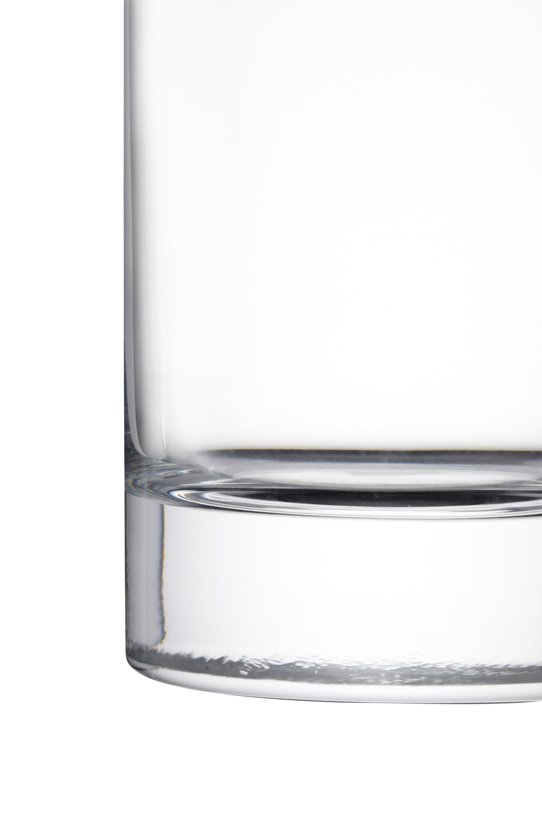 Logo Tall Glasses, Set of 2