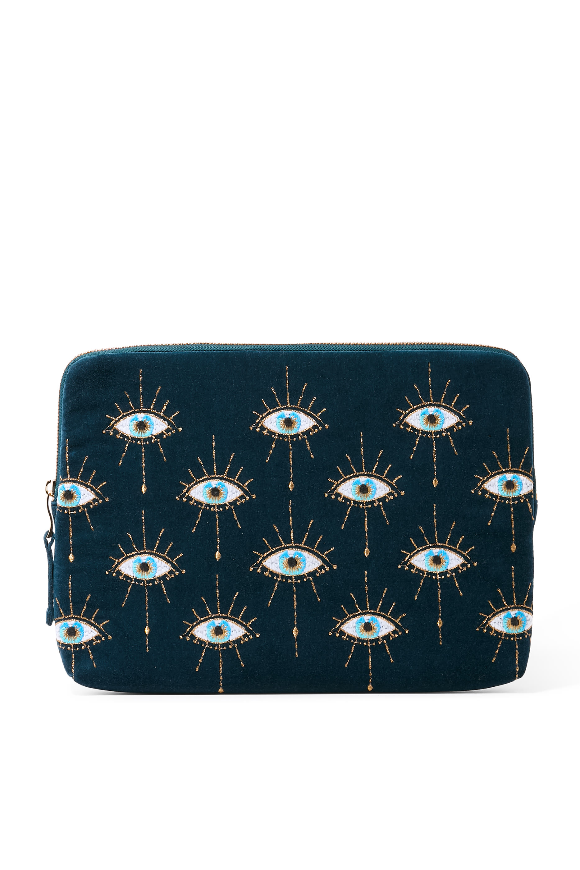 Mystical Eye Small Laptop Case