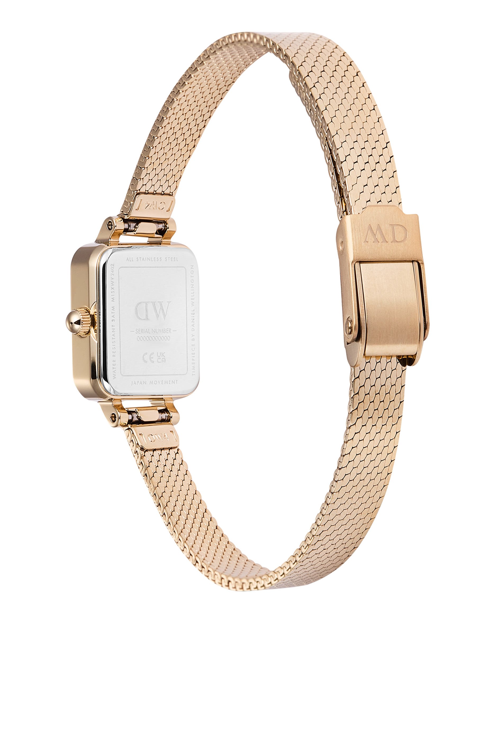 Quadro Mini Reflection Watch