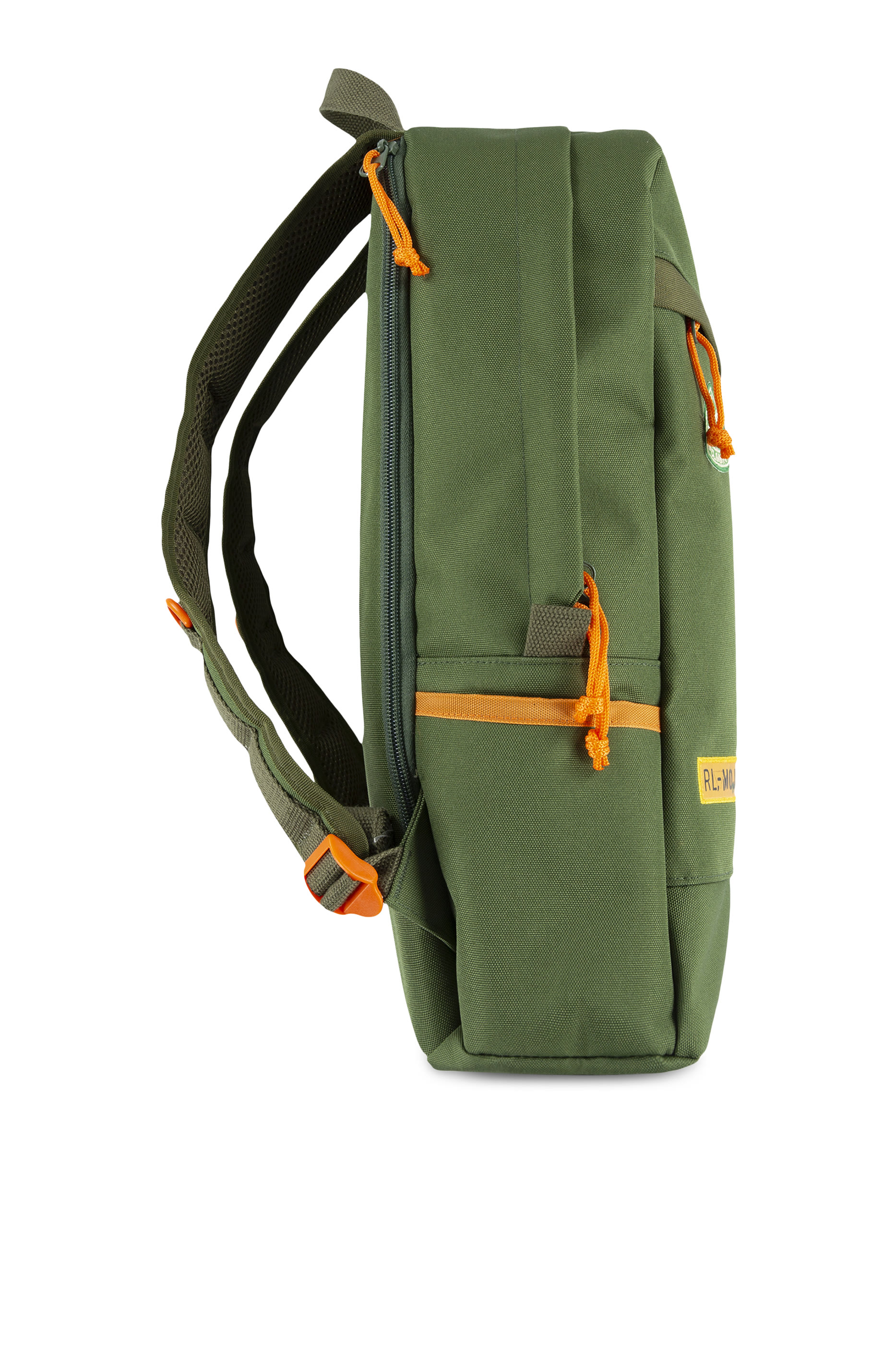 Kids Logo Embroidered Camp Backpack