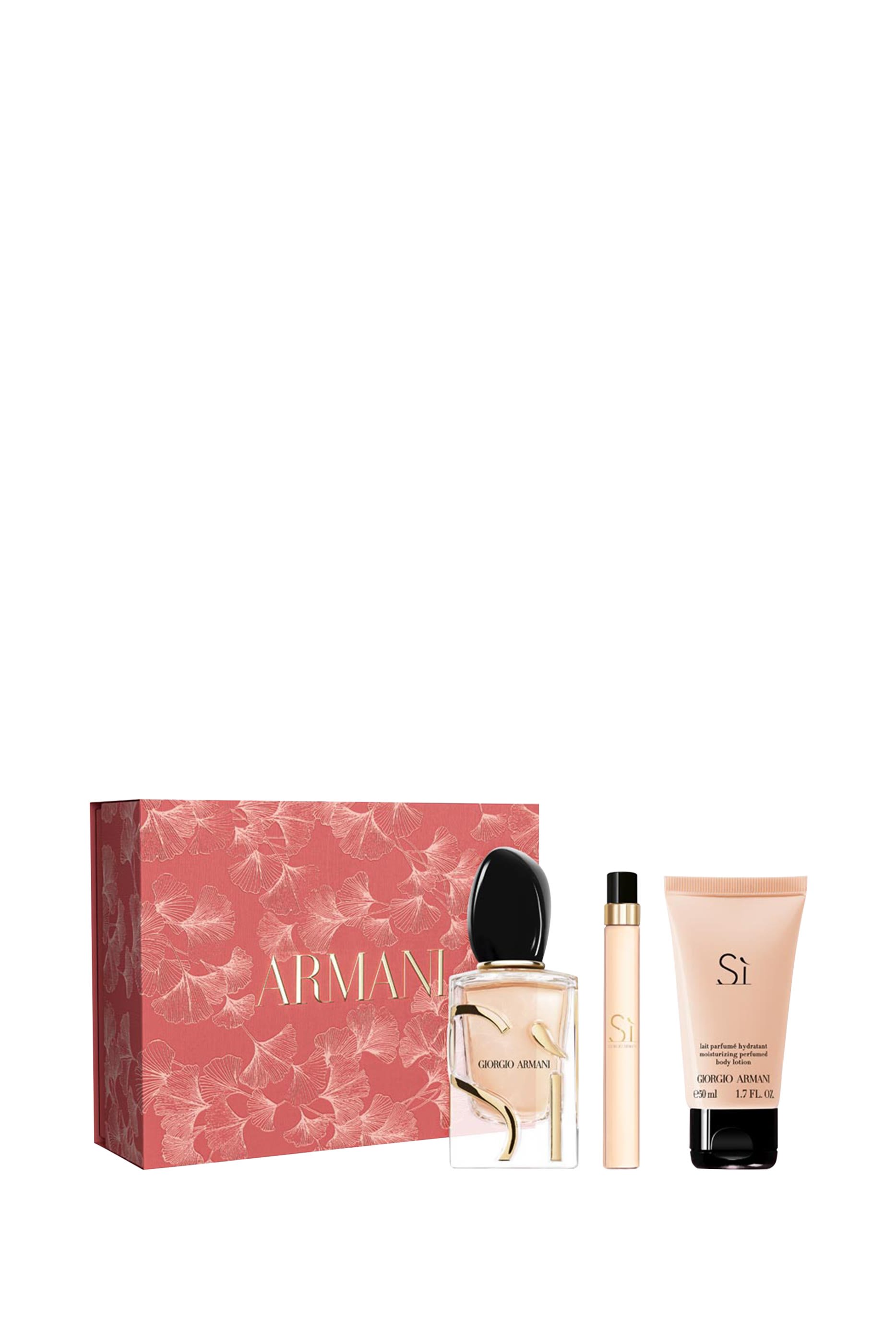 S&igrave; Eau de Parfum Fragrance Set