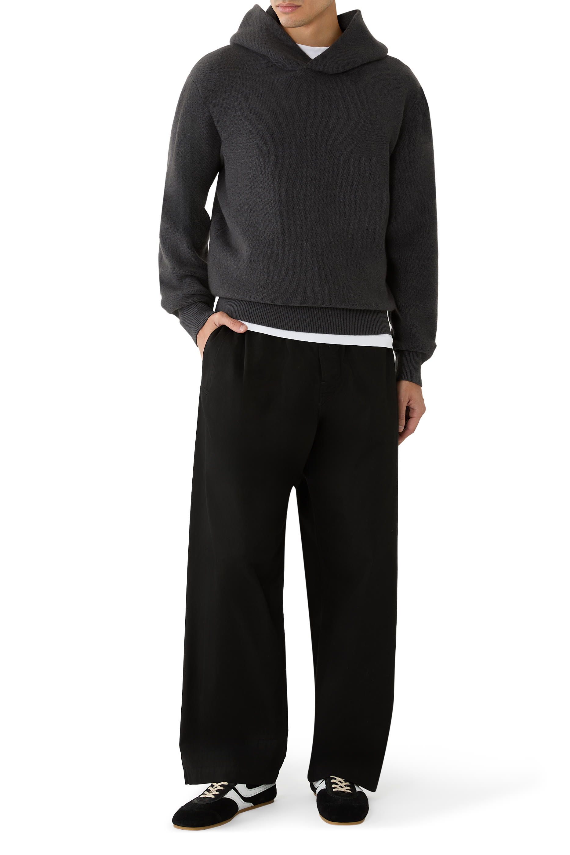 Drawstring Pajama Trousers