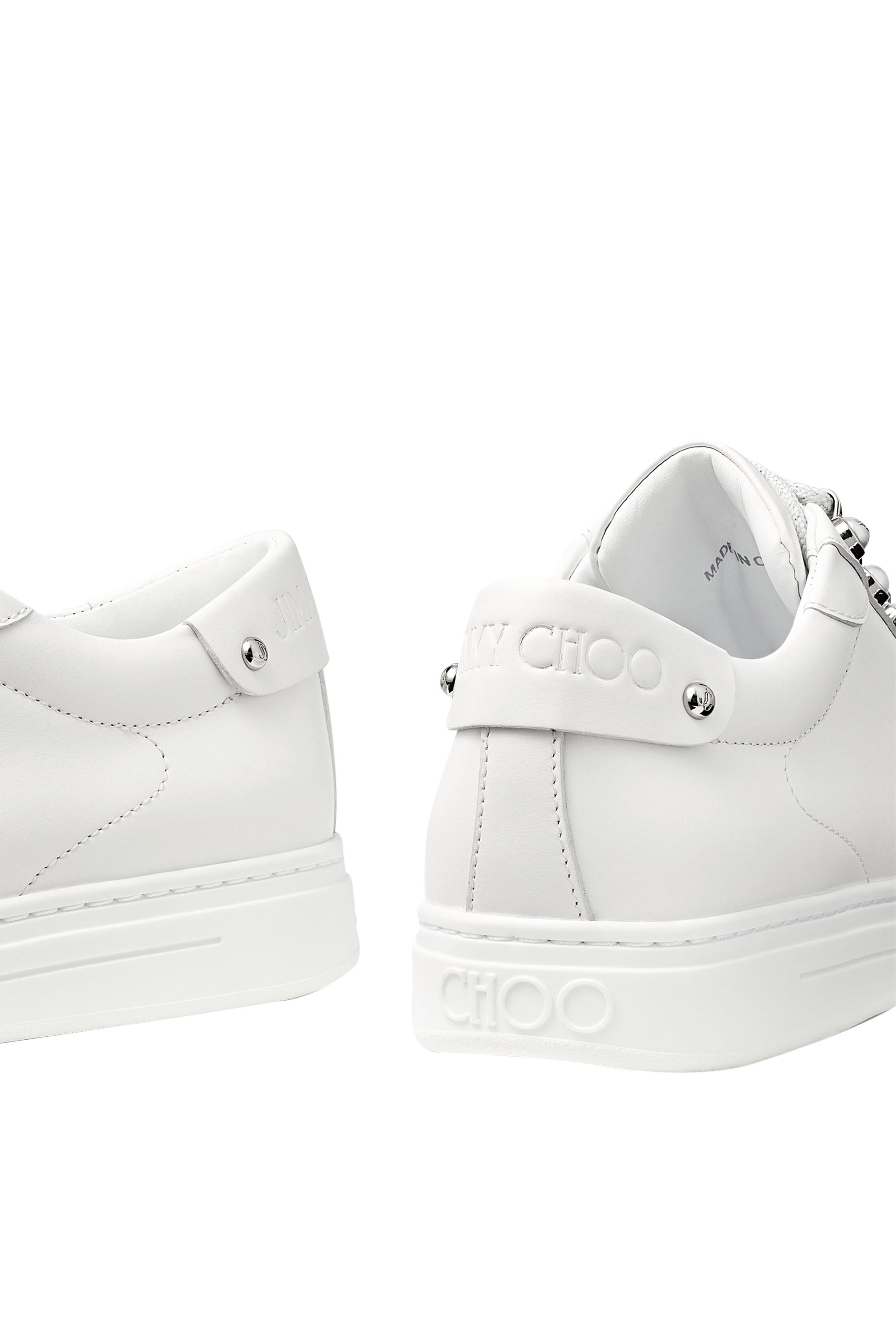 Antibes Leather Sneakers