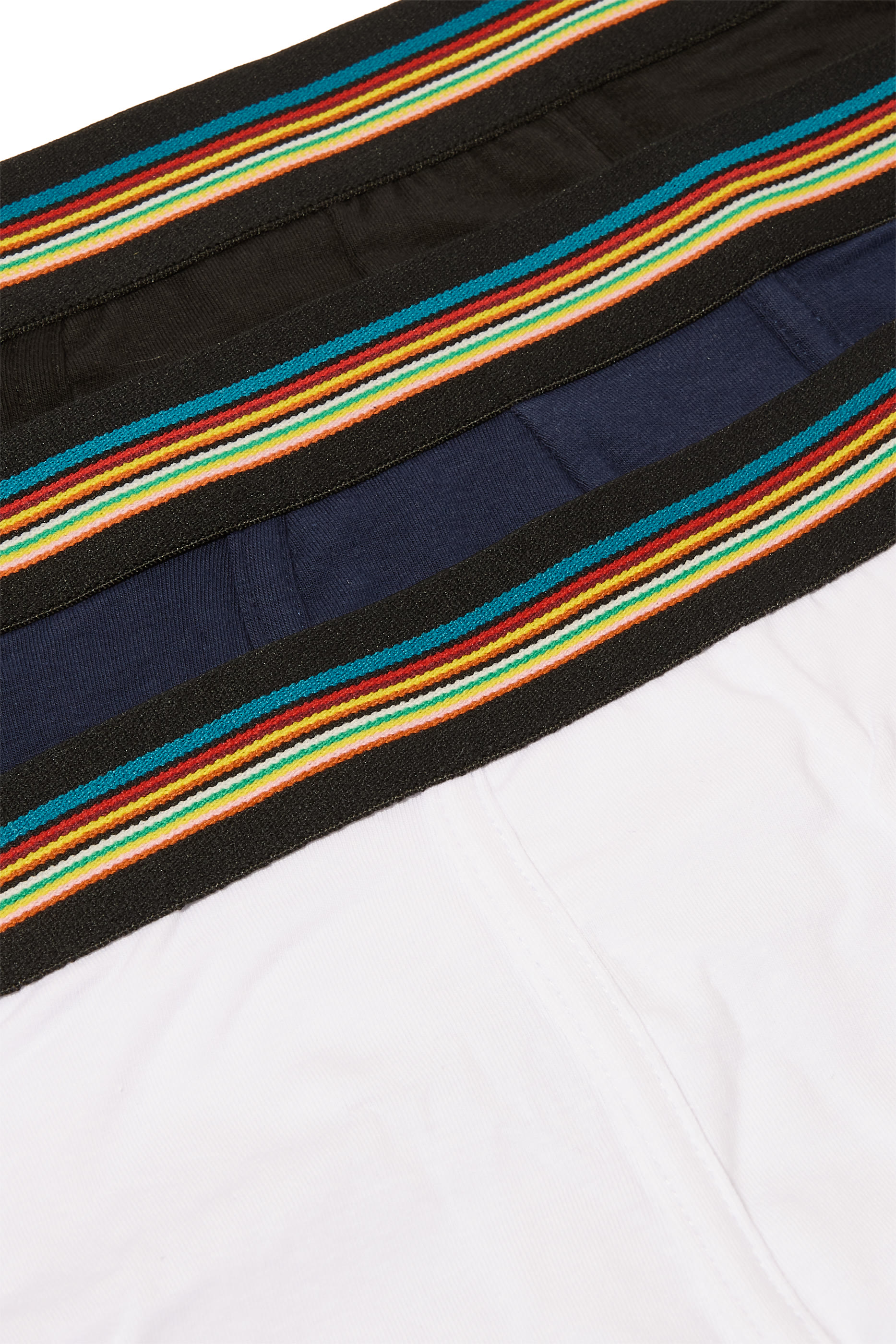 Signature Stripe Waistband Boxer Briefs, Set of 3