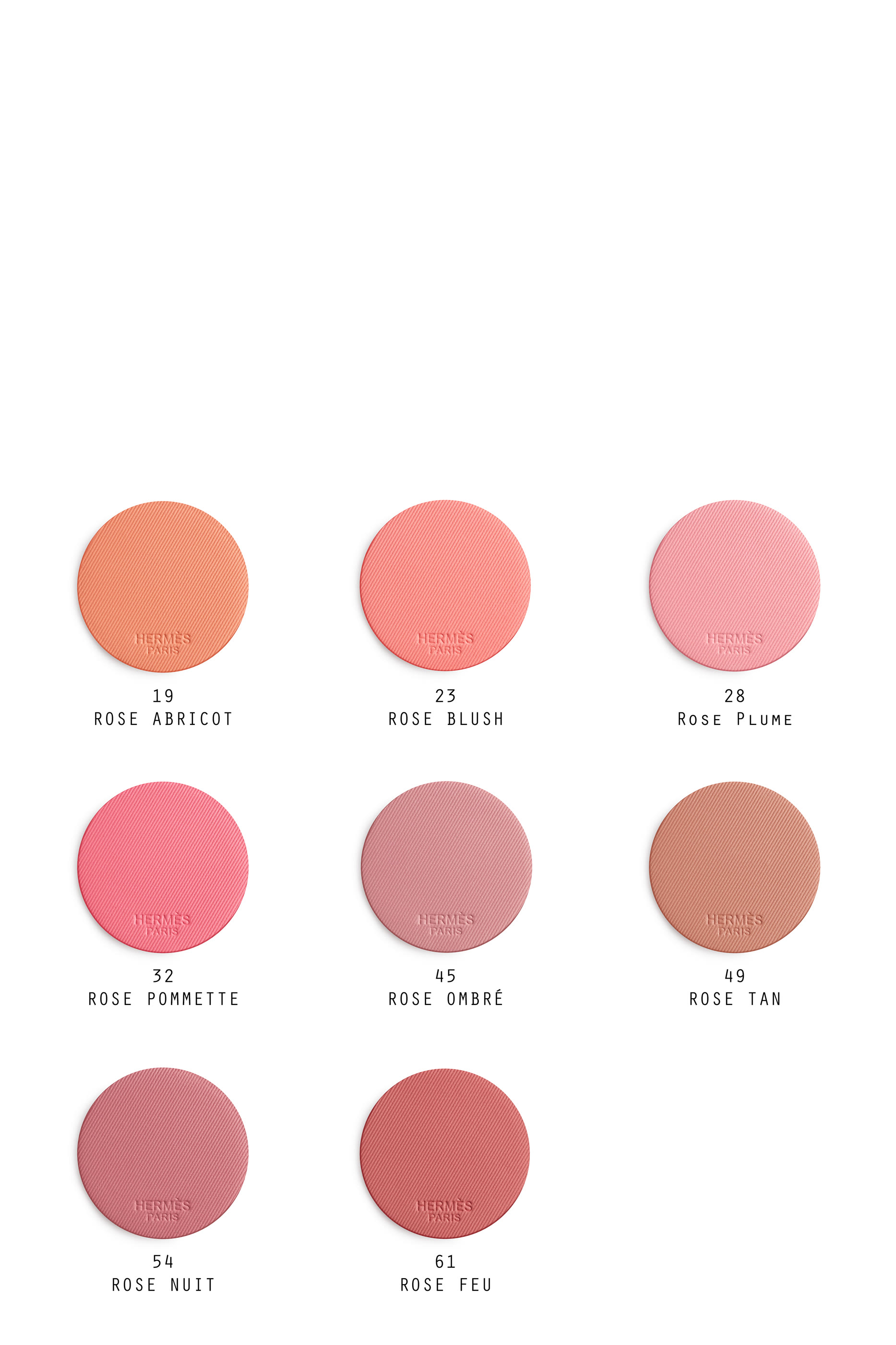 Rose Hermès, Silky Blush Powder