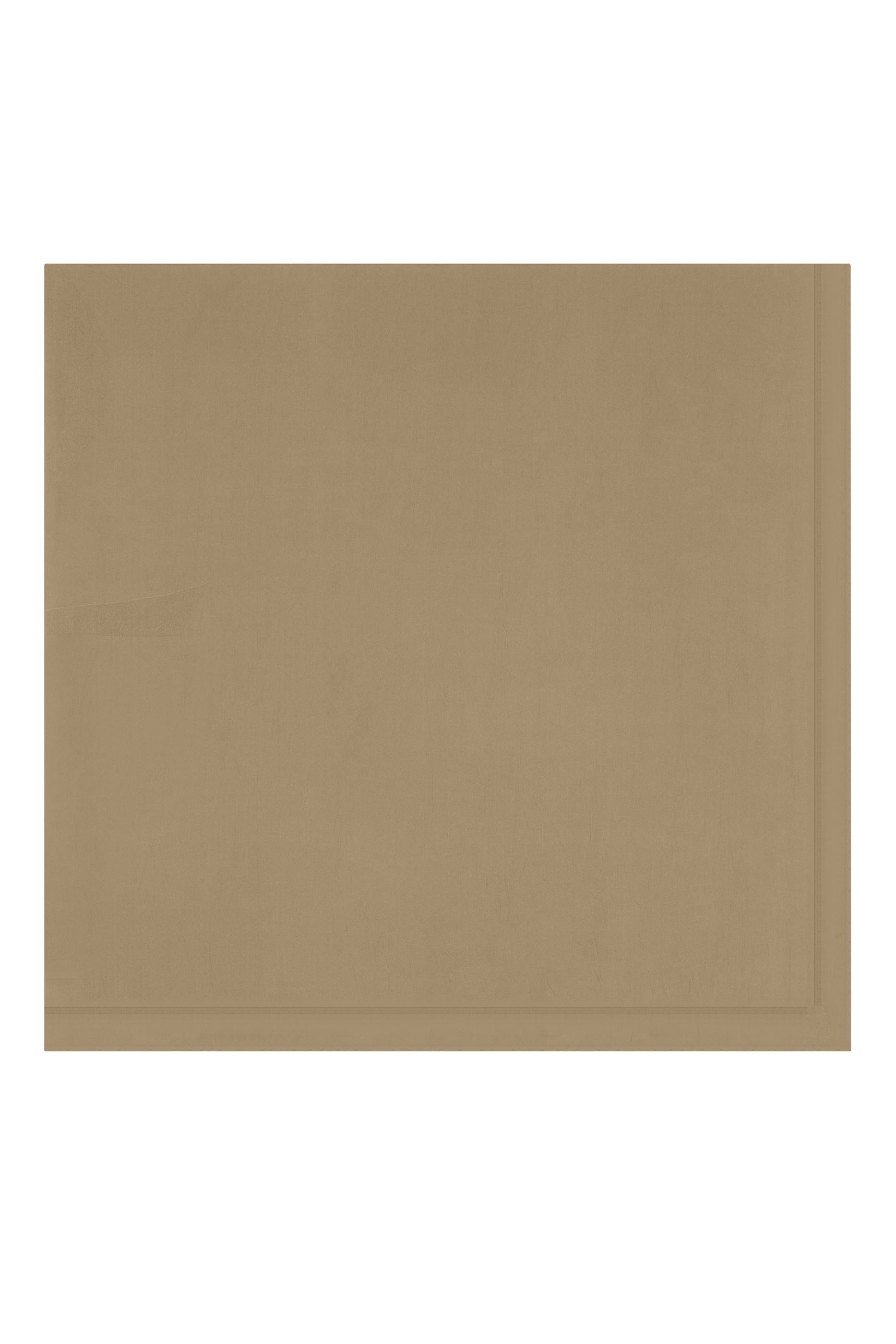 Cassandre Square Scarf in Silk Charmeuse