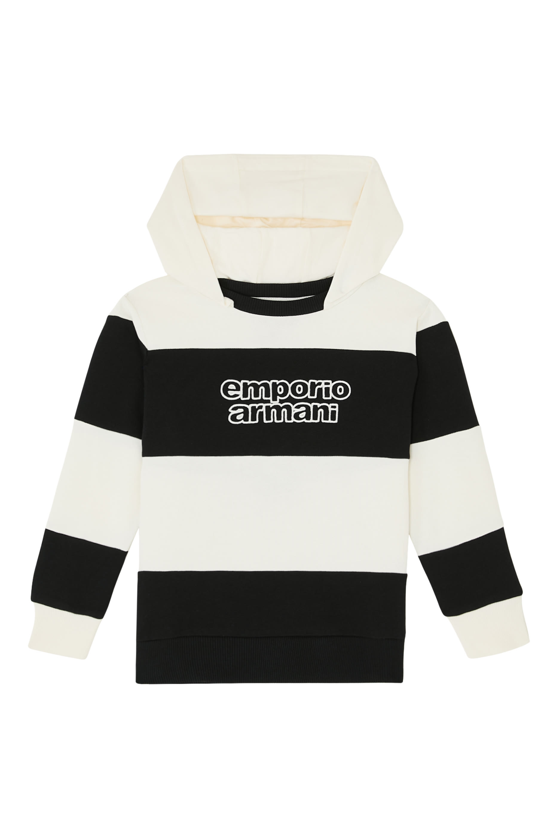 Kids Logo Zip-Up Sweatshirt