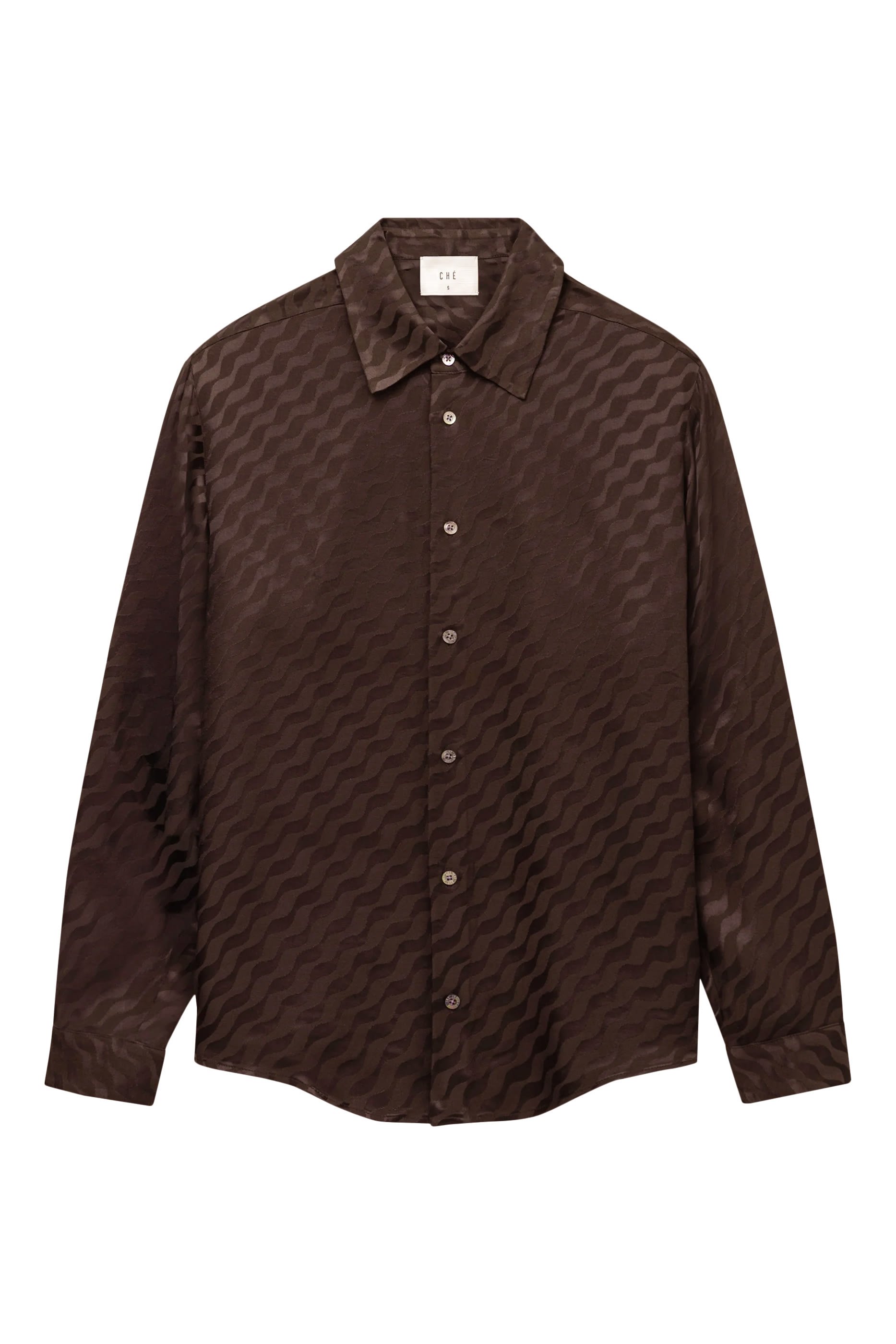 Tidello Long Sleeves Shirt