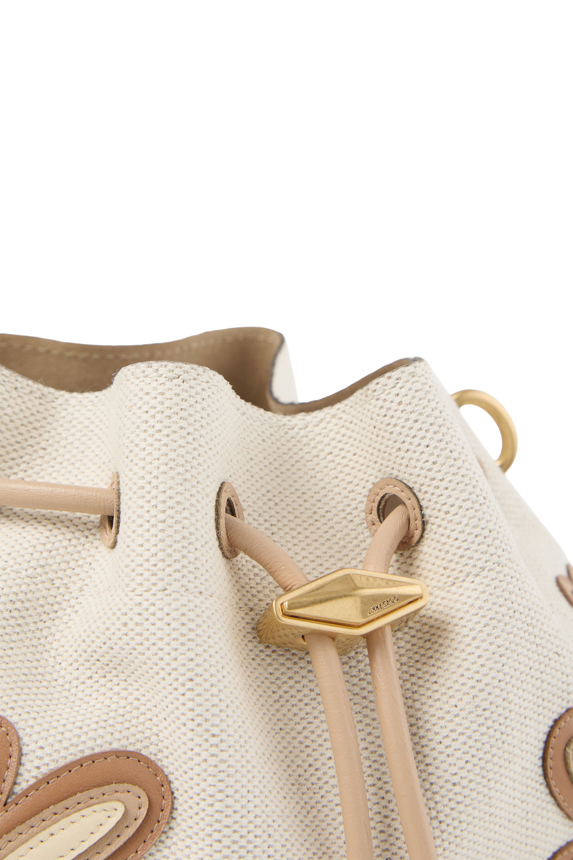 Cinched Shoulder Bag