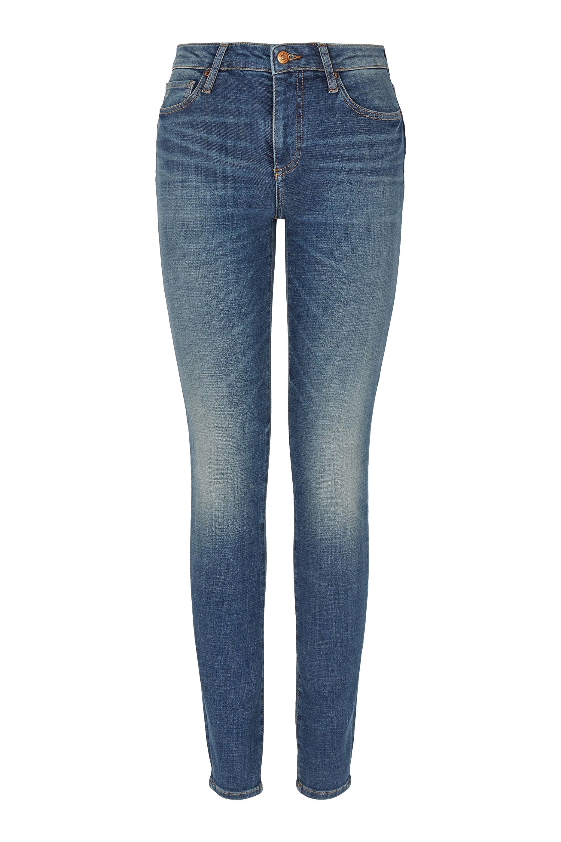 J69 Super Skinny Lift-Up Denim Jeans