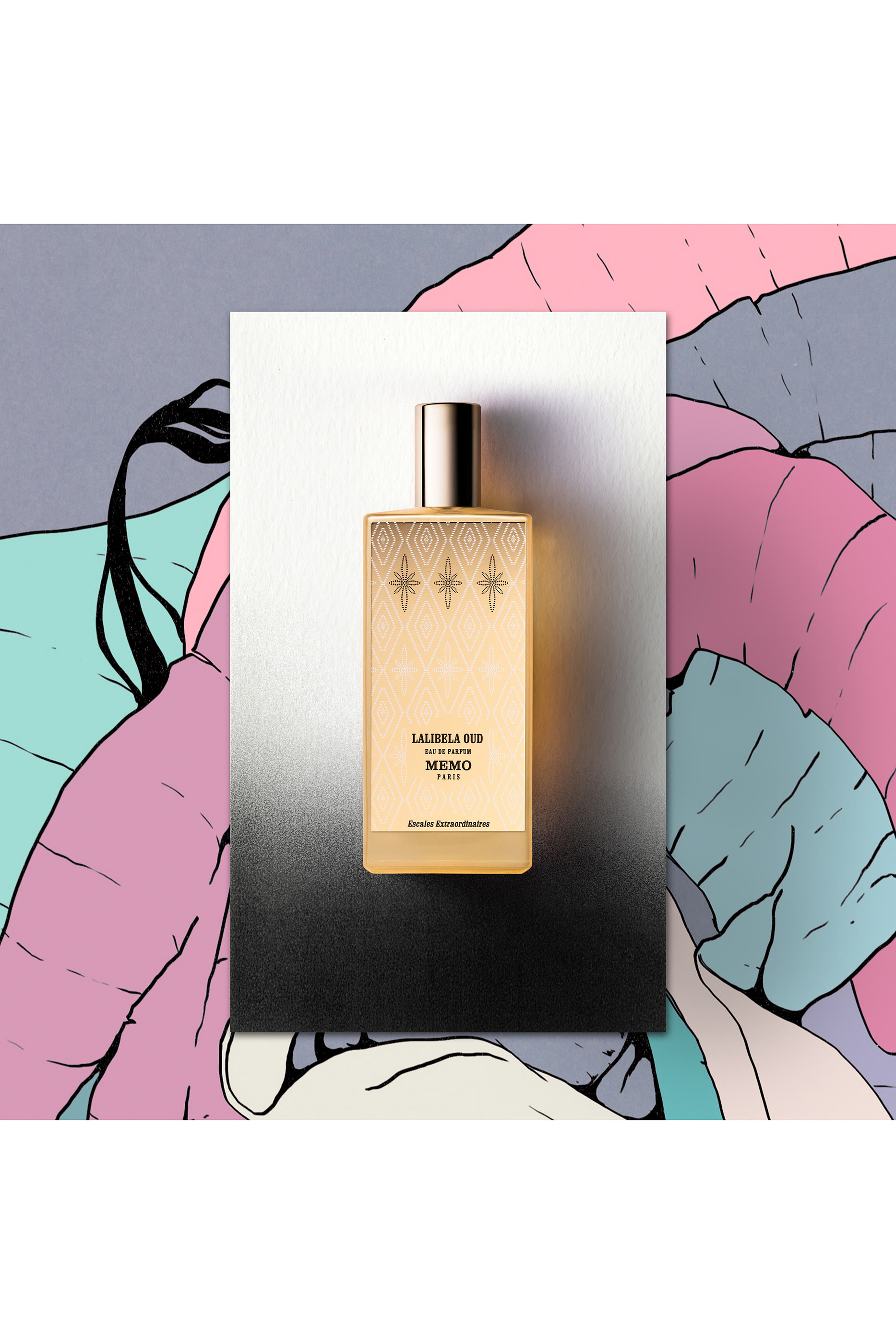 Lalibela Oud Eau de Parfum