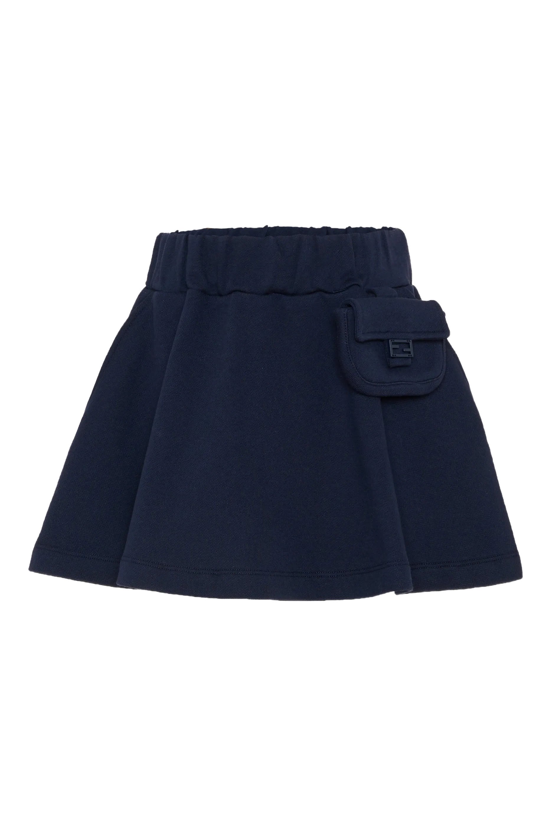 Kids Flared Skirt 