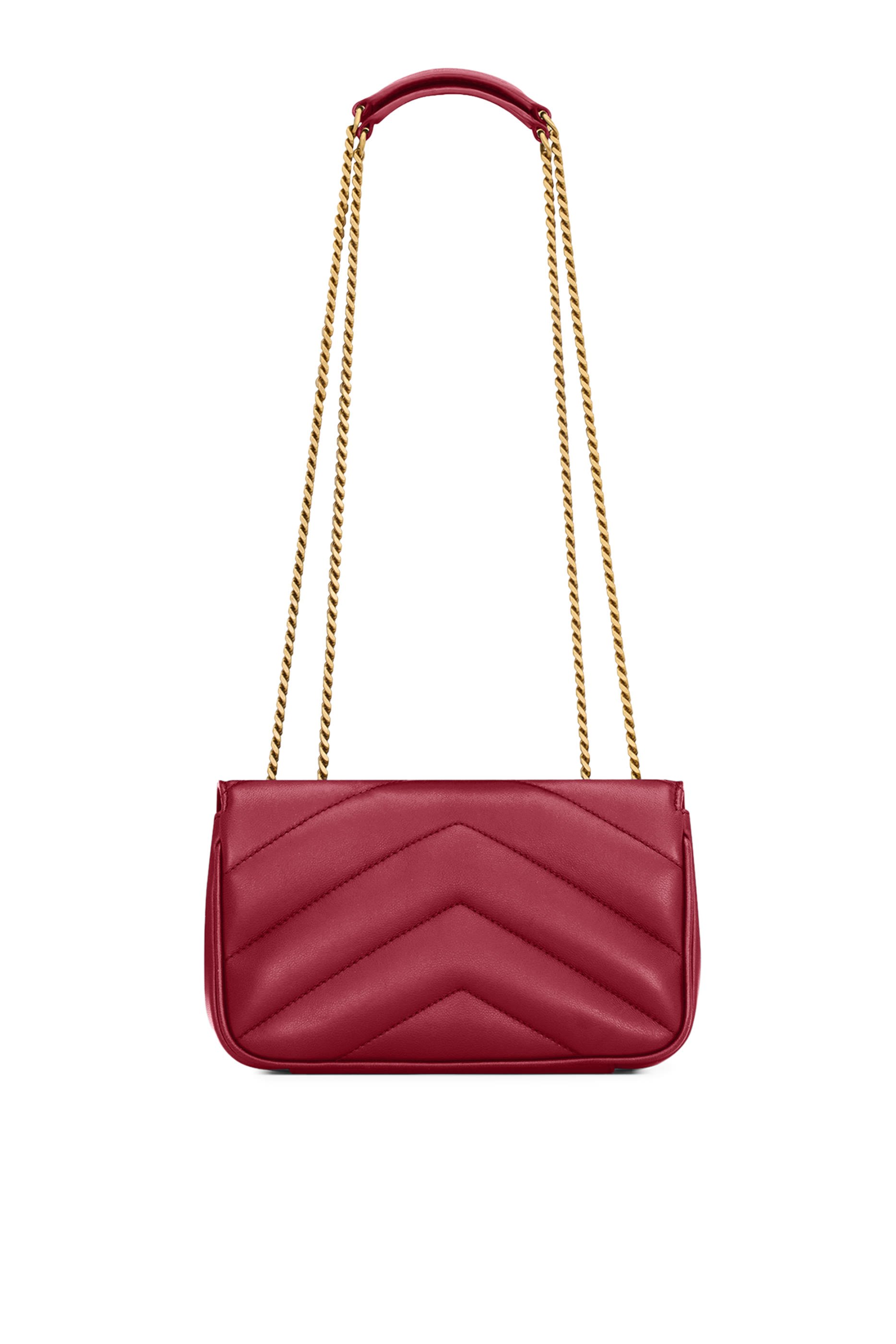 Loulou Mini Shoulder Bag