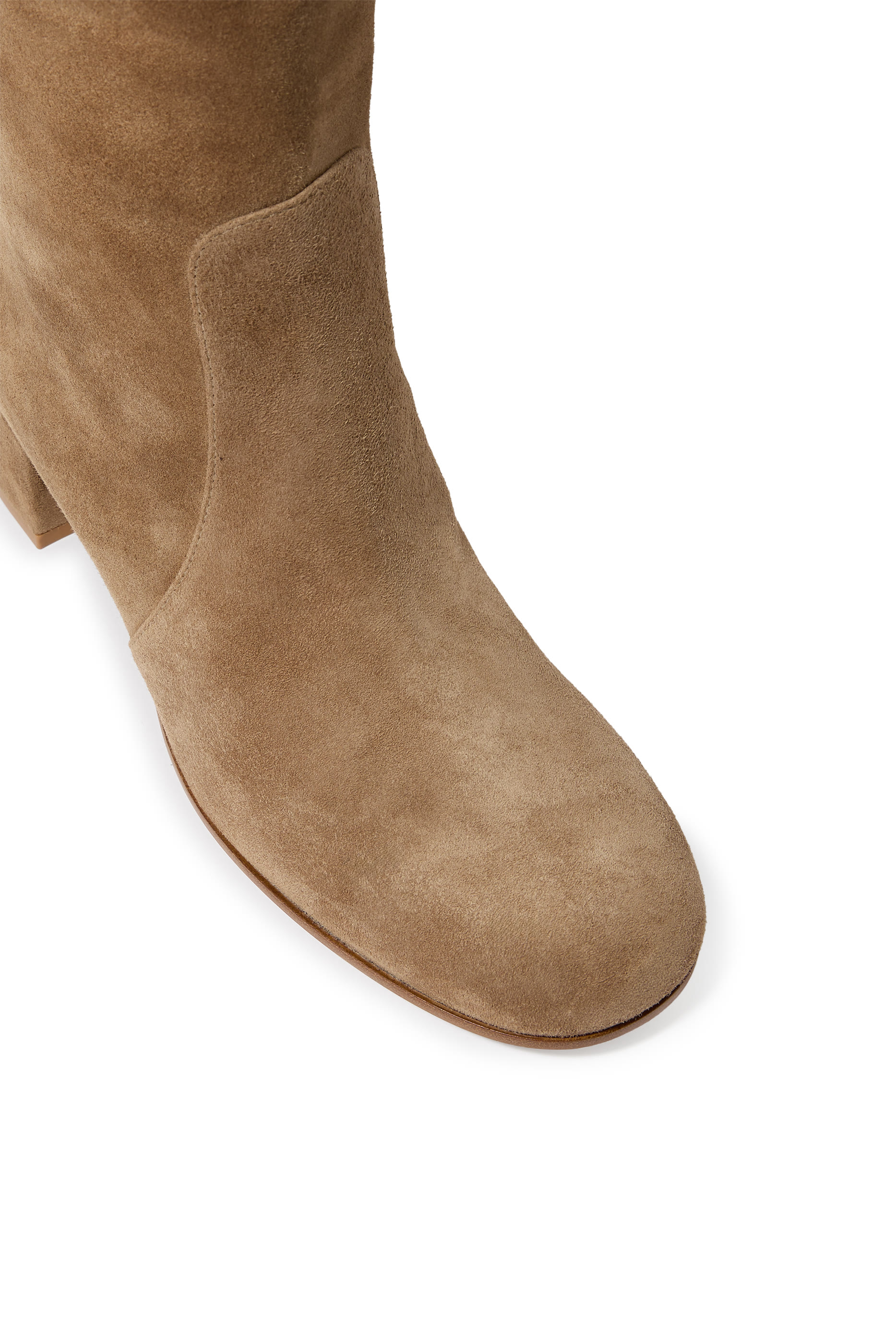 Over Knee High 45 Boots