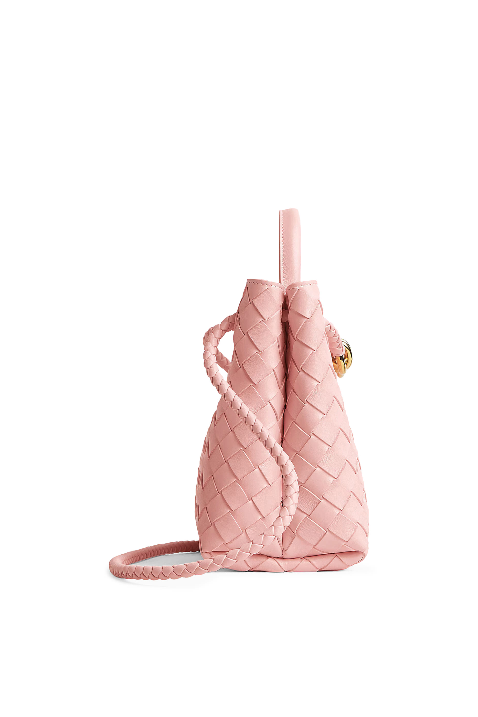 Small Andiamo Top-Handle Bag