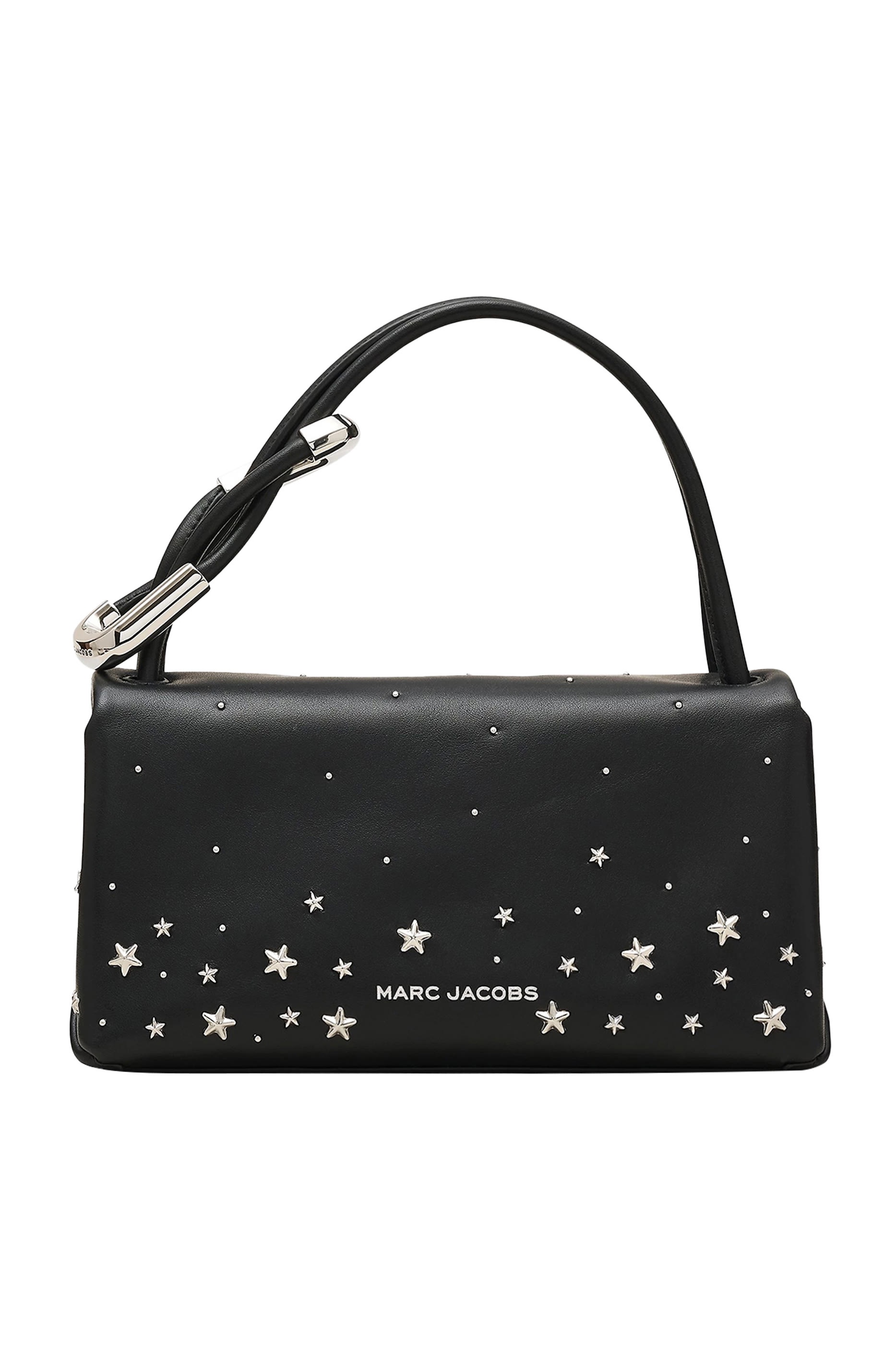 The Star-Studded Leather Mini Dual Bag