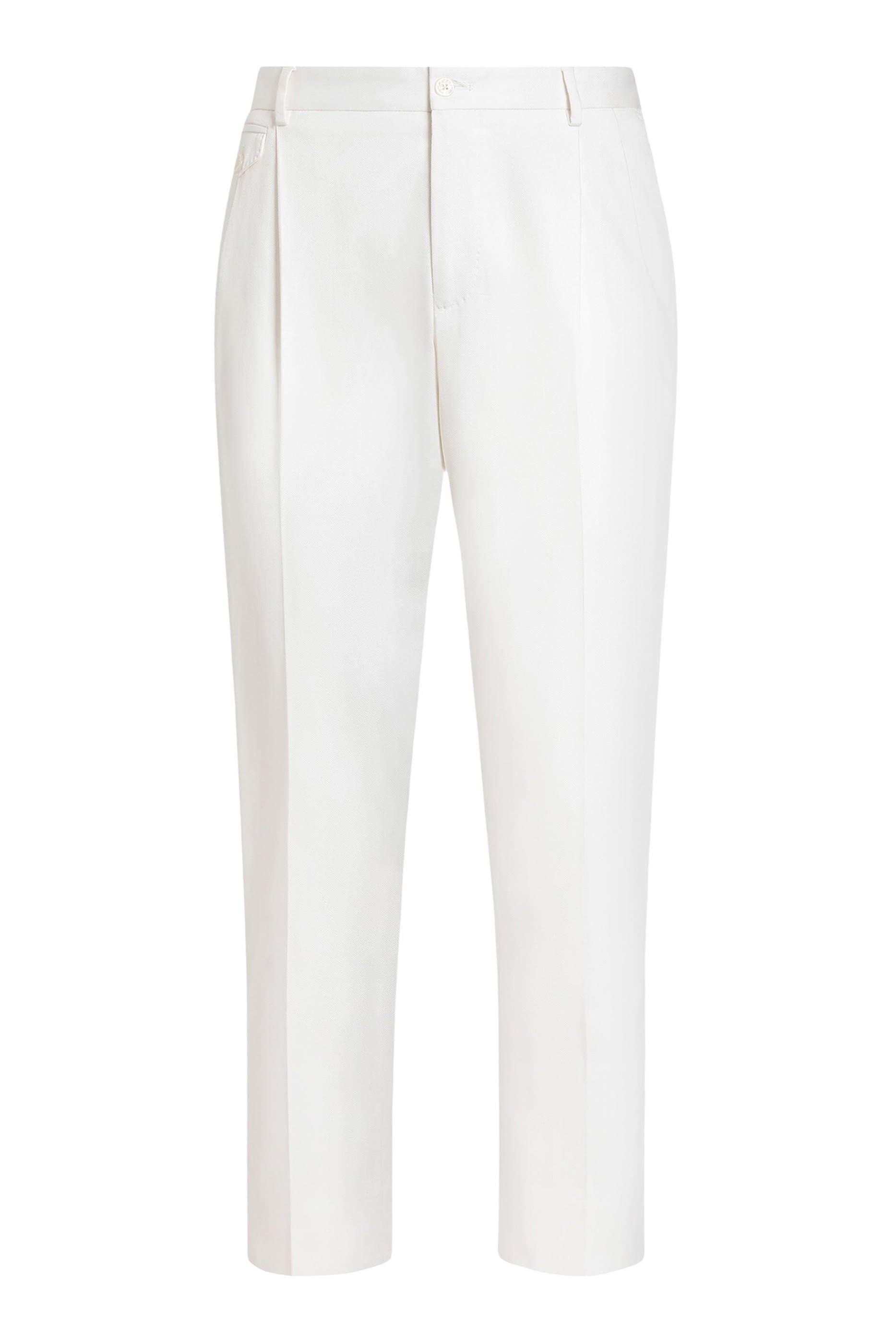  Cotton Trousers