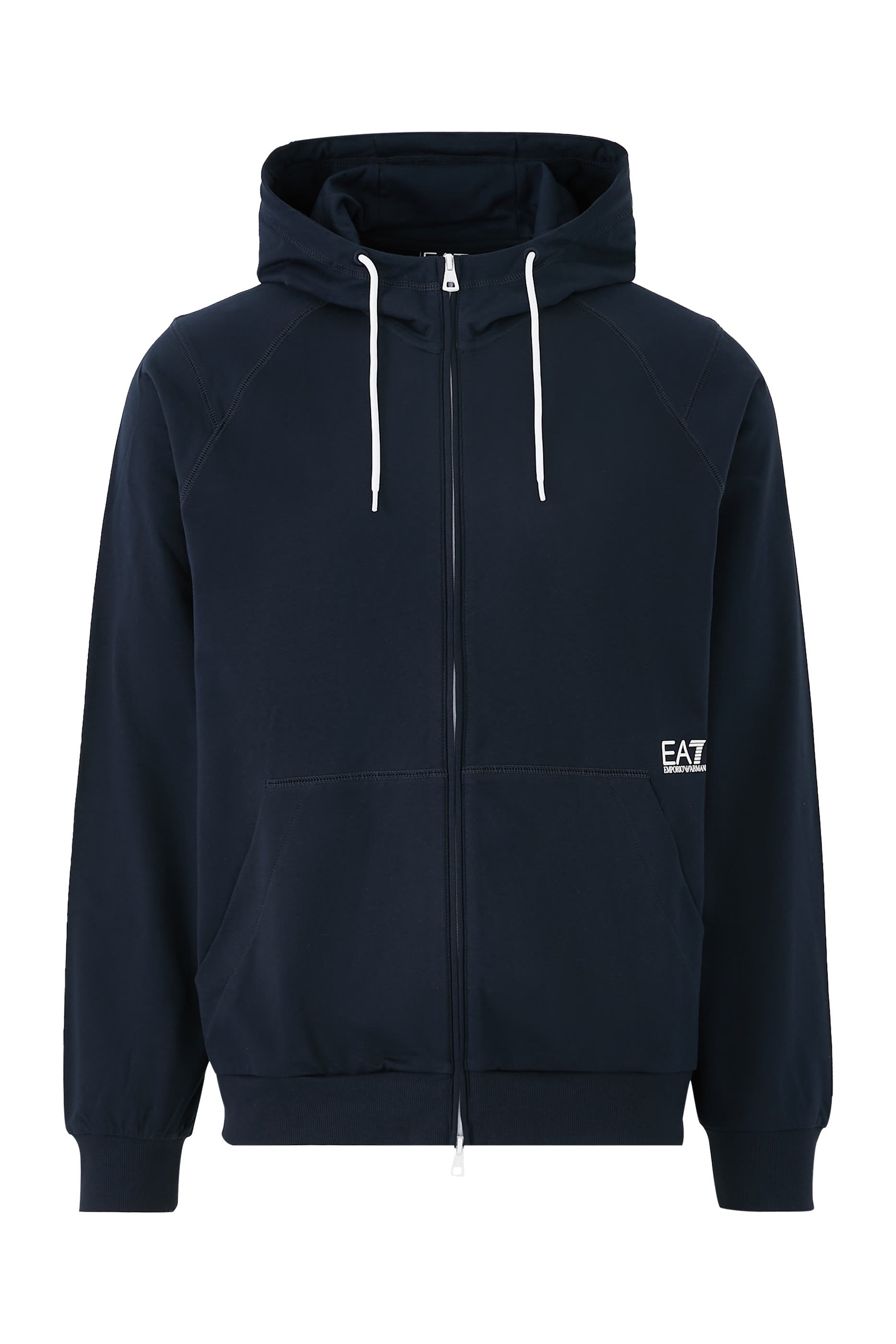 EA7 Hoodie Sweatshirt