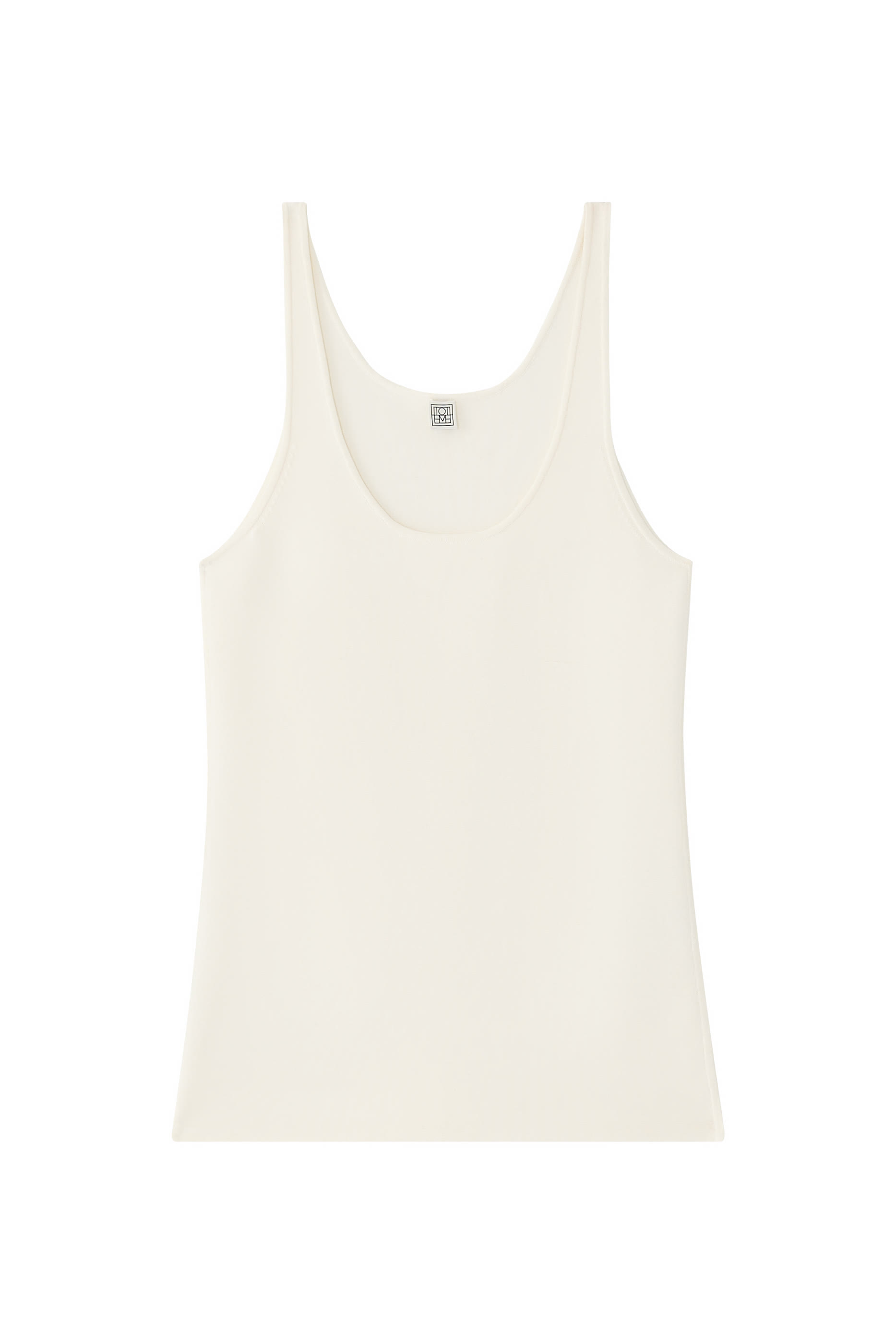 Compact Knit Tank