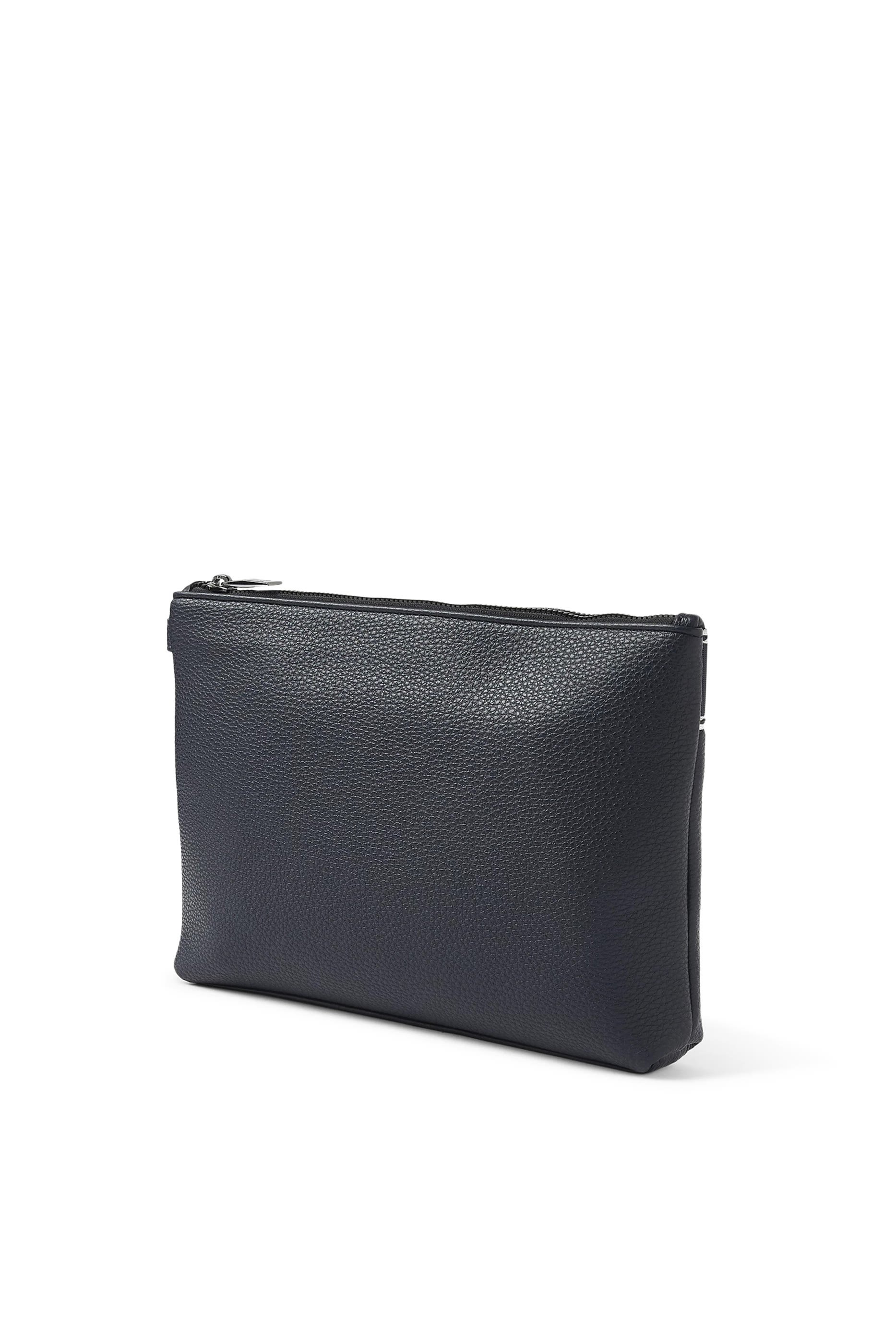 Ian Leather Pouch