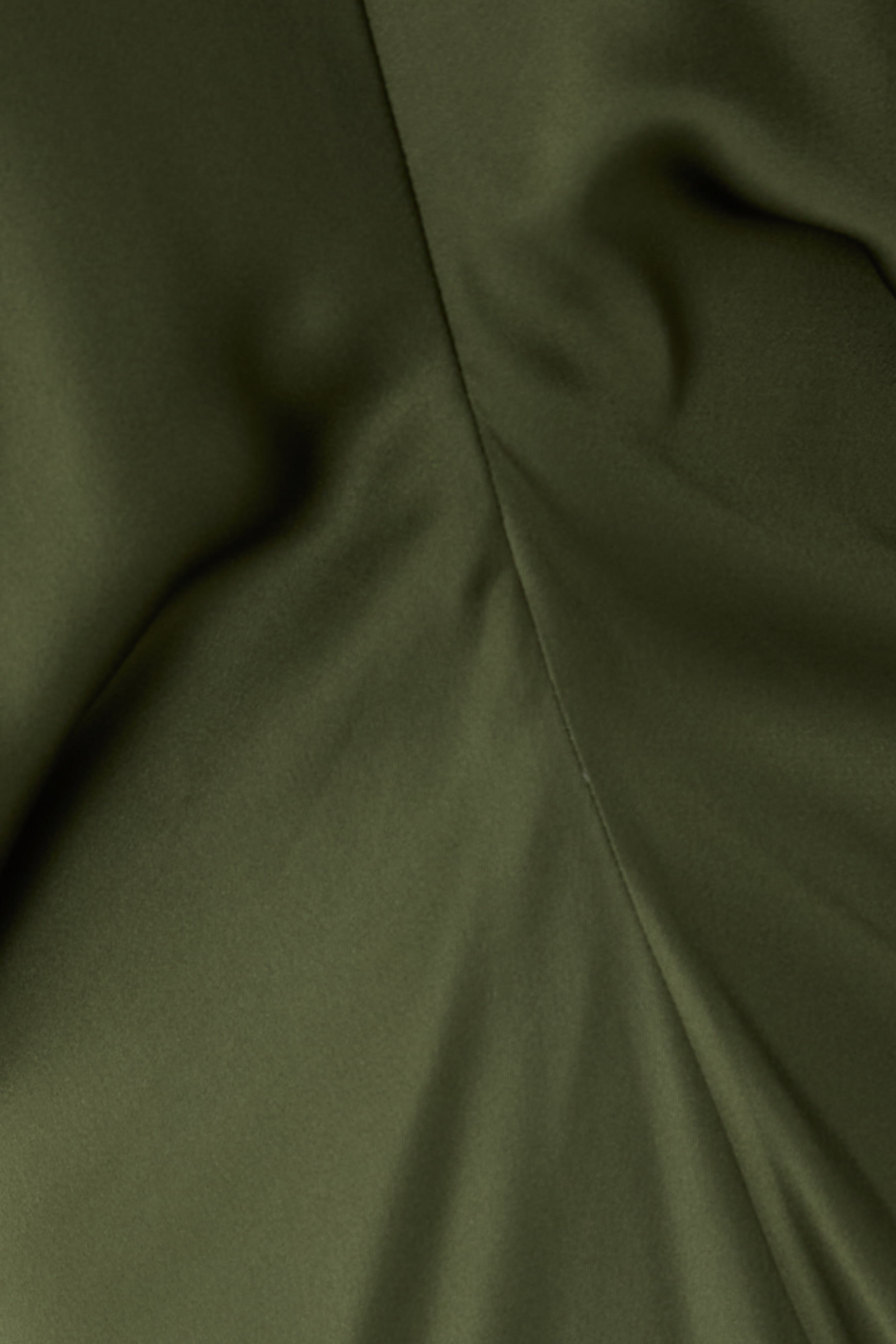 Slouch Waist Dress