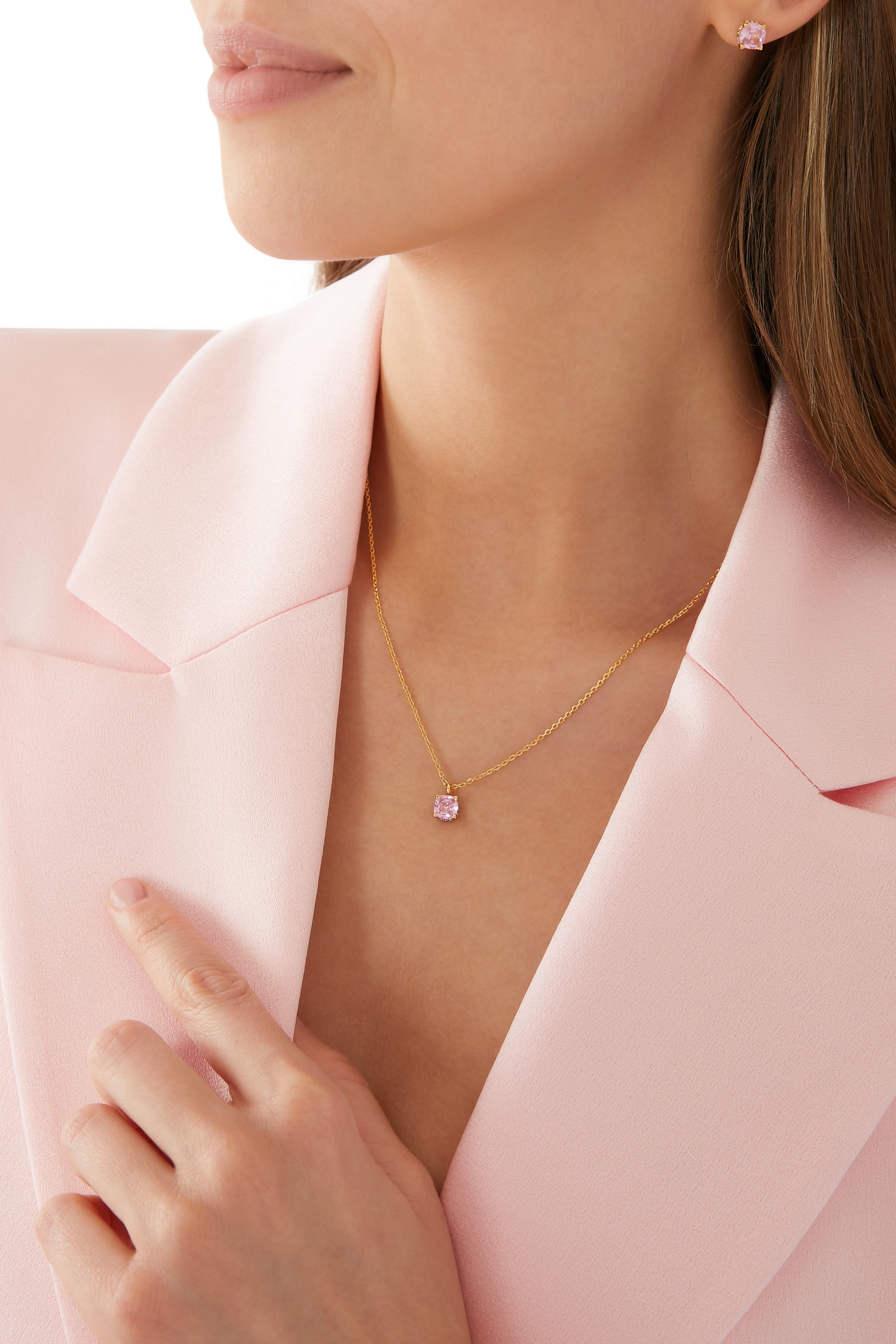 Little Luxuries Stud Earrings